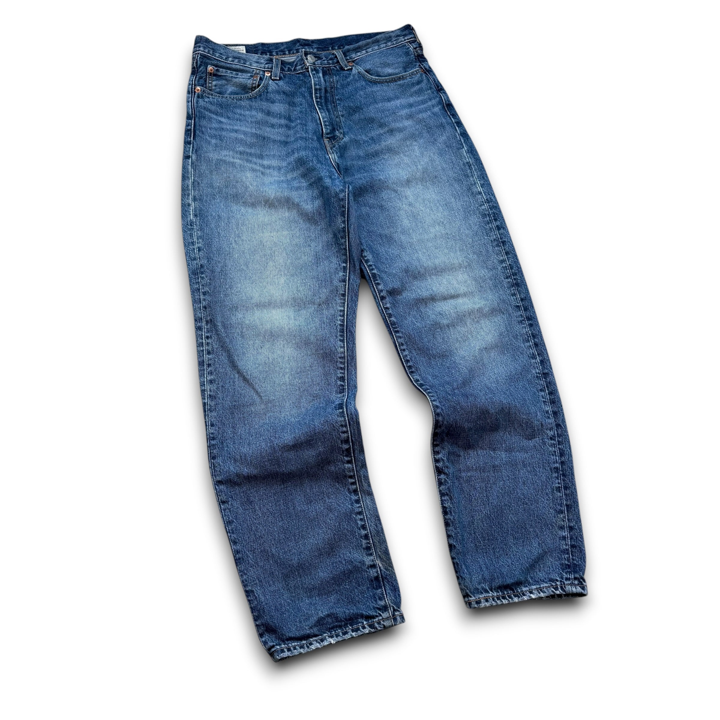 Levi's 568 2000's denim jeans (M)