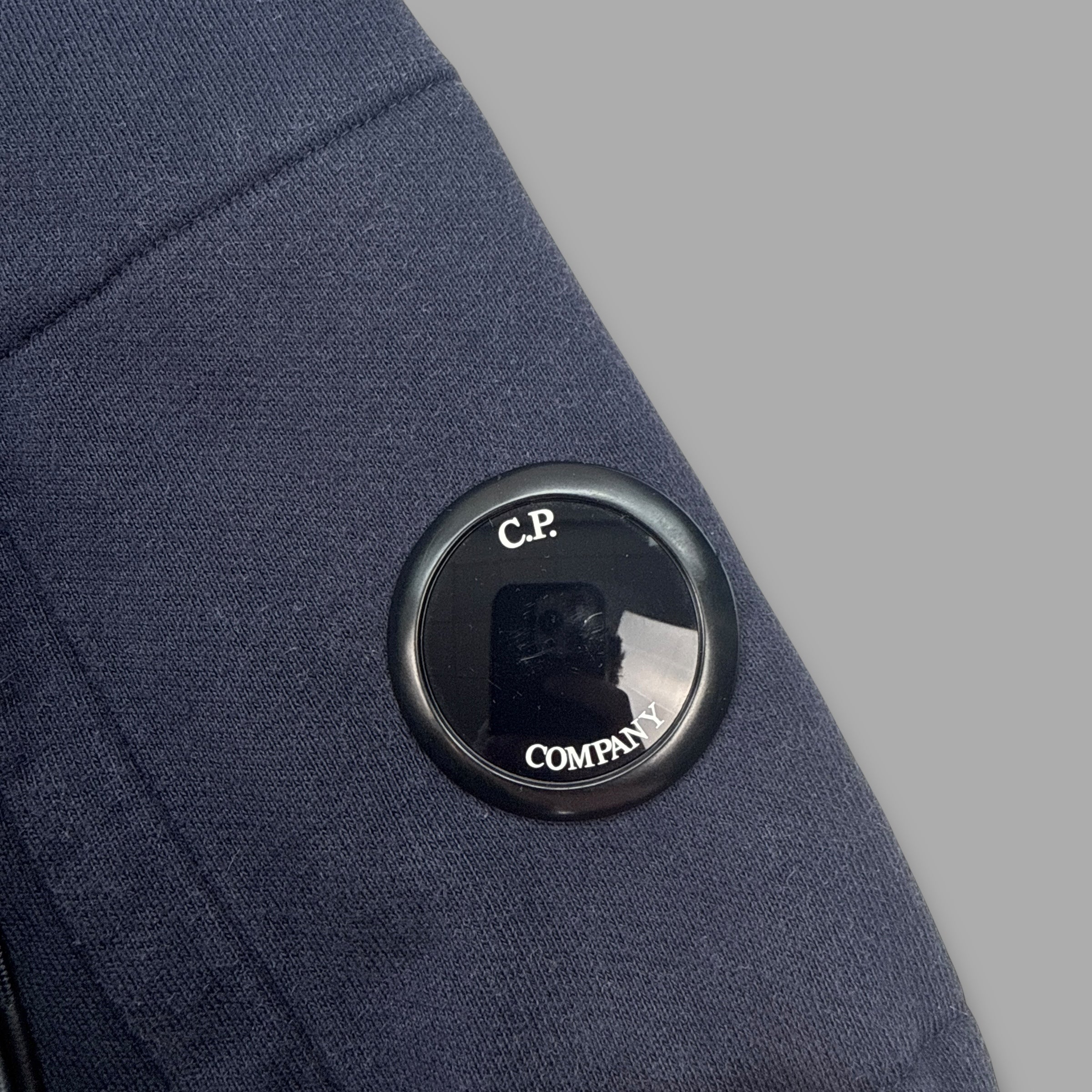 CP company lense pullover sweatshirt (XXXL)