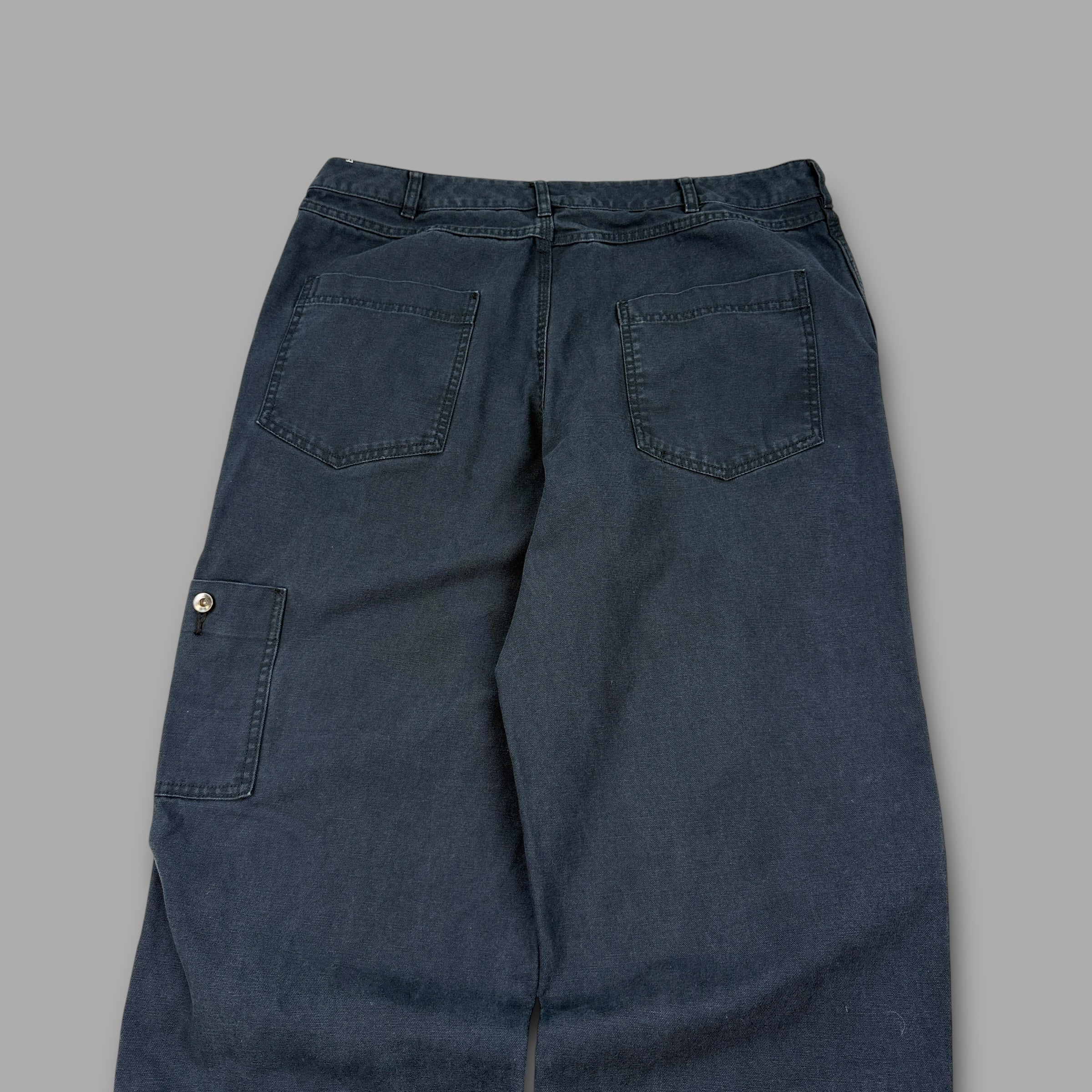 Nike baggy wide leg carpenter bottoms (M-L)