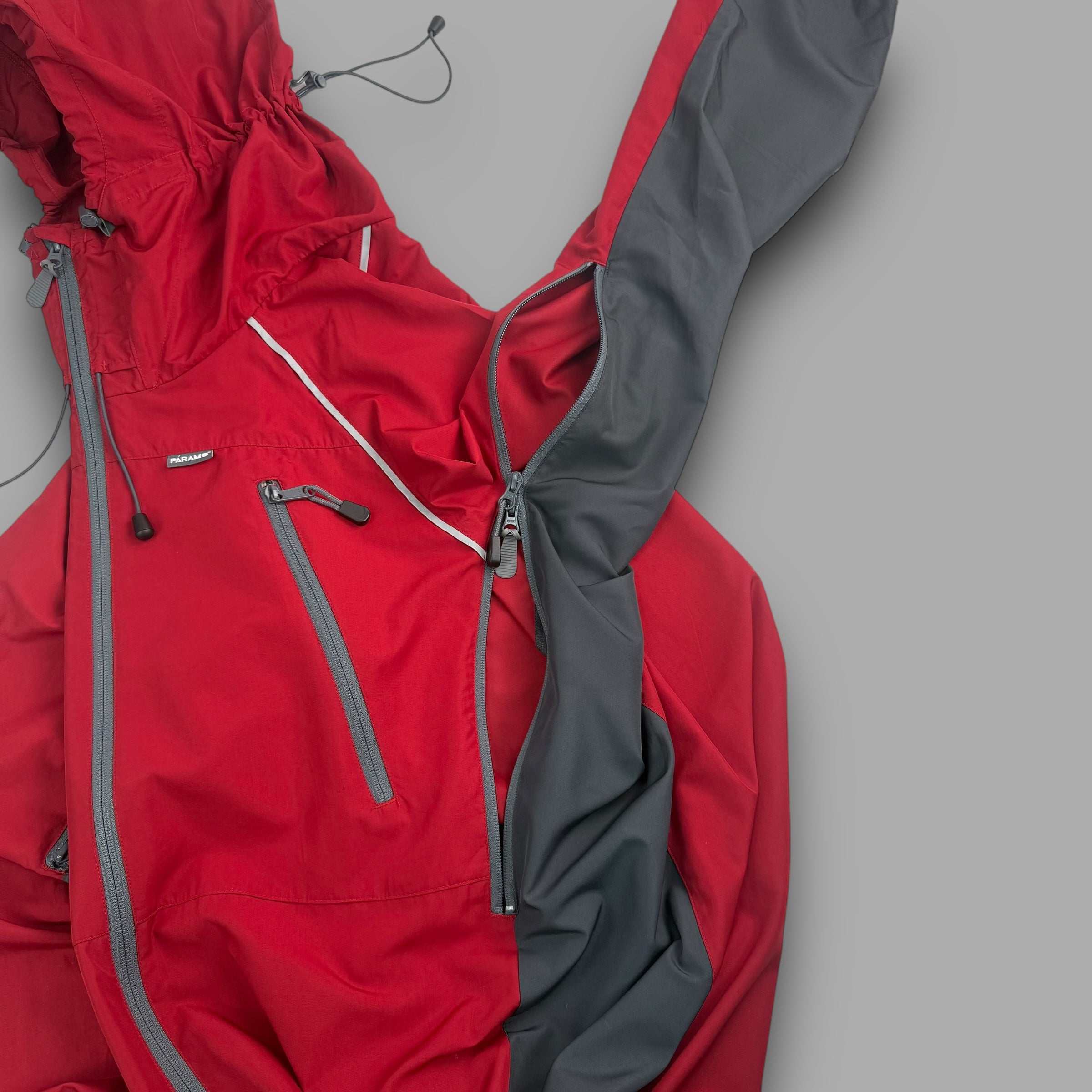 Paramo 2000's technical vented smock windbreaker (L)