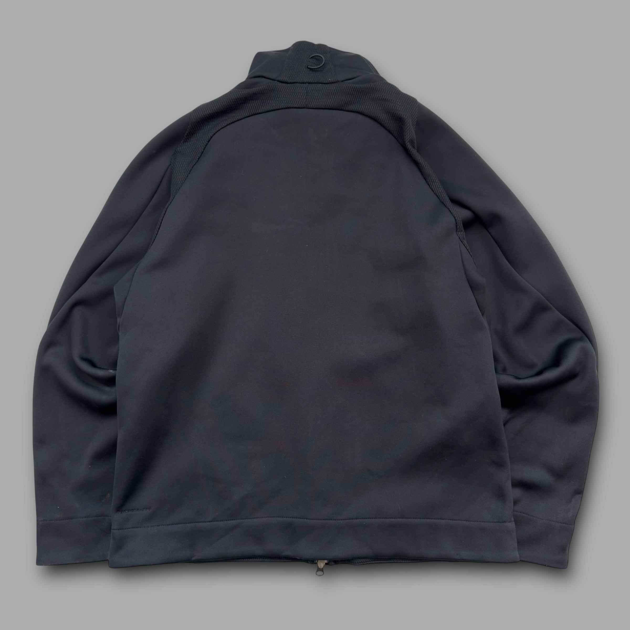 Nike 247/365 technical 2000's therma-fit panelled softshell jacket (M)