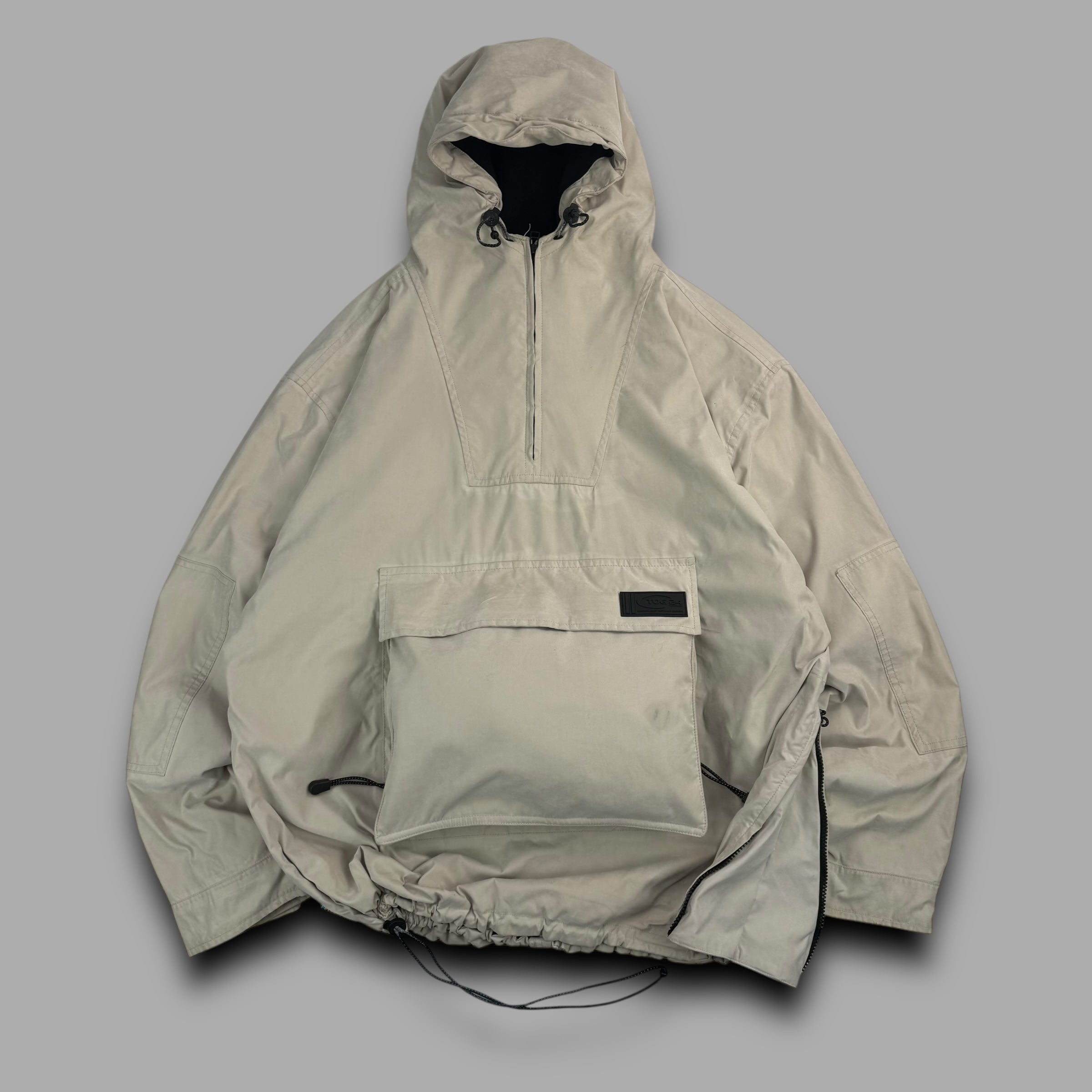 Tog24 2000's technical 3D pocket anorak (XL)