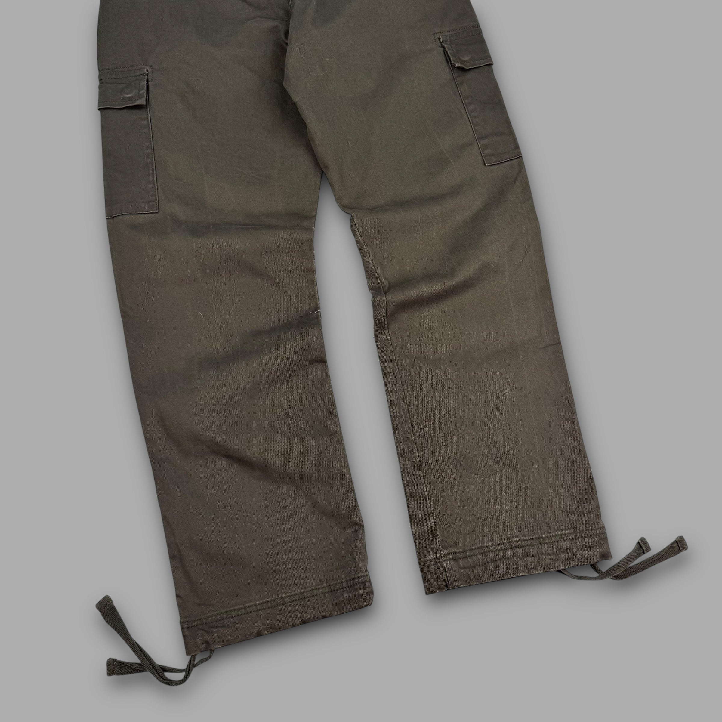 Bench technical relaxed straight fit cargo bottoms (M) wms