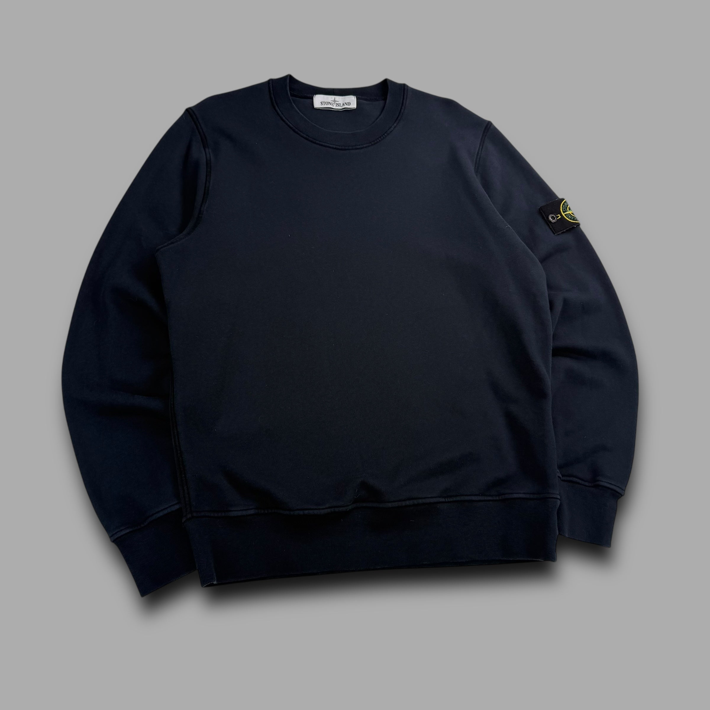 Stone island pullover sweatshirt (M)