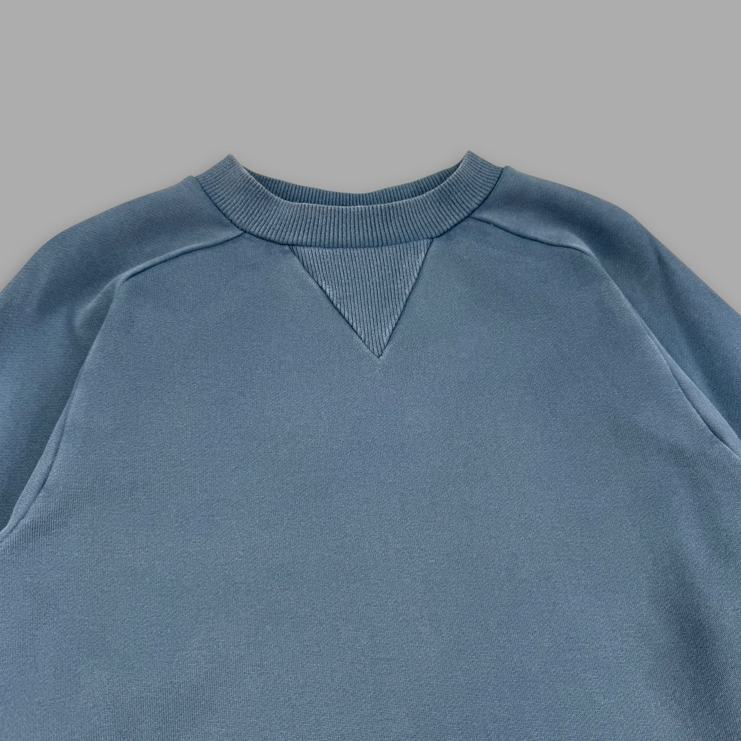 Adidas Yohji Yamamoto 2016 technical panelled pullover graphic Y3 sweatshirt (S)