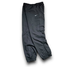 Load image into Gallery viewer, Nike 2000’s baggy cuffed track bottoms (L)
