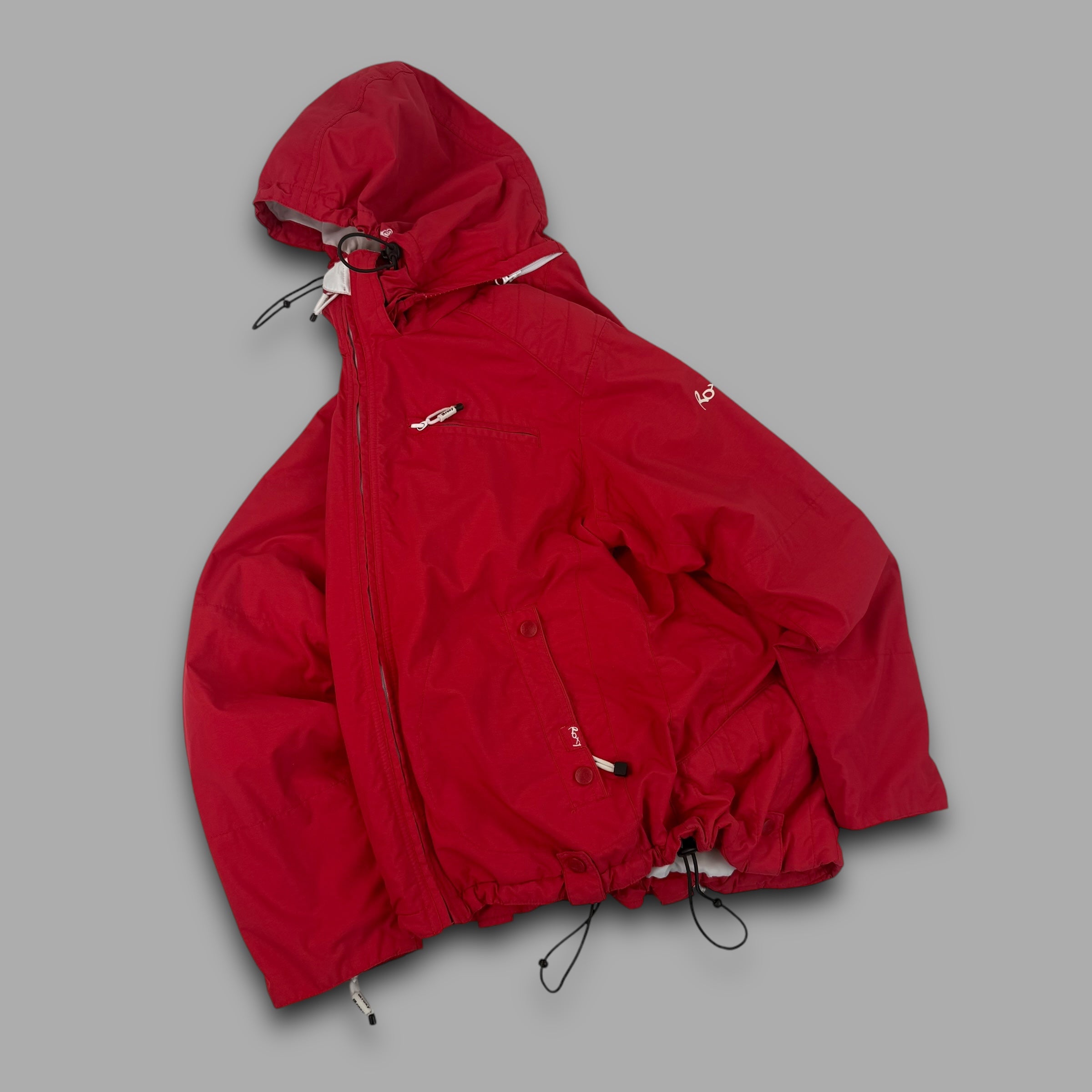 Quiksilver x Roxy 2000's X-series technical ski jacket (M)