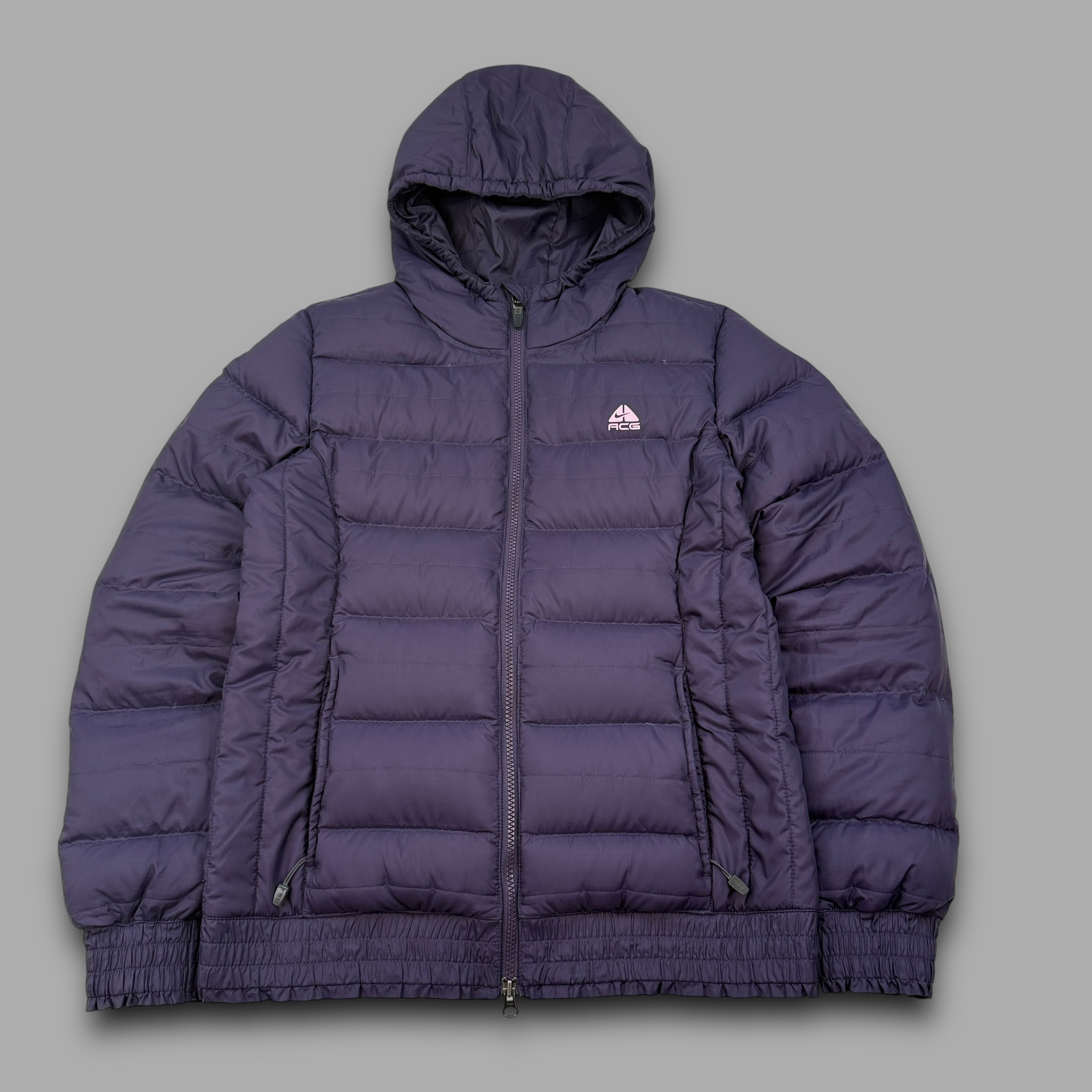 Nike ACG 2000's downfilled puffer jacket (S) wms