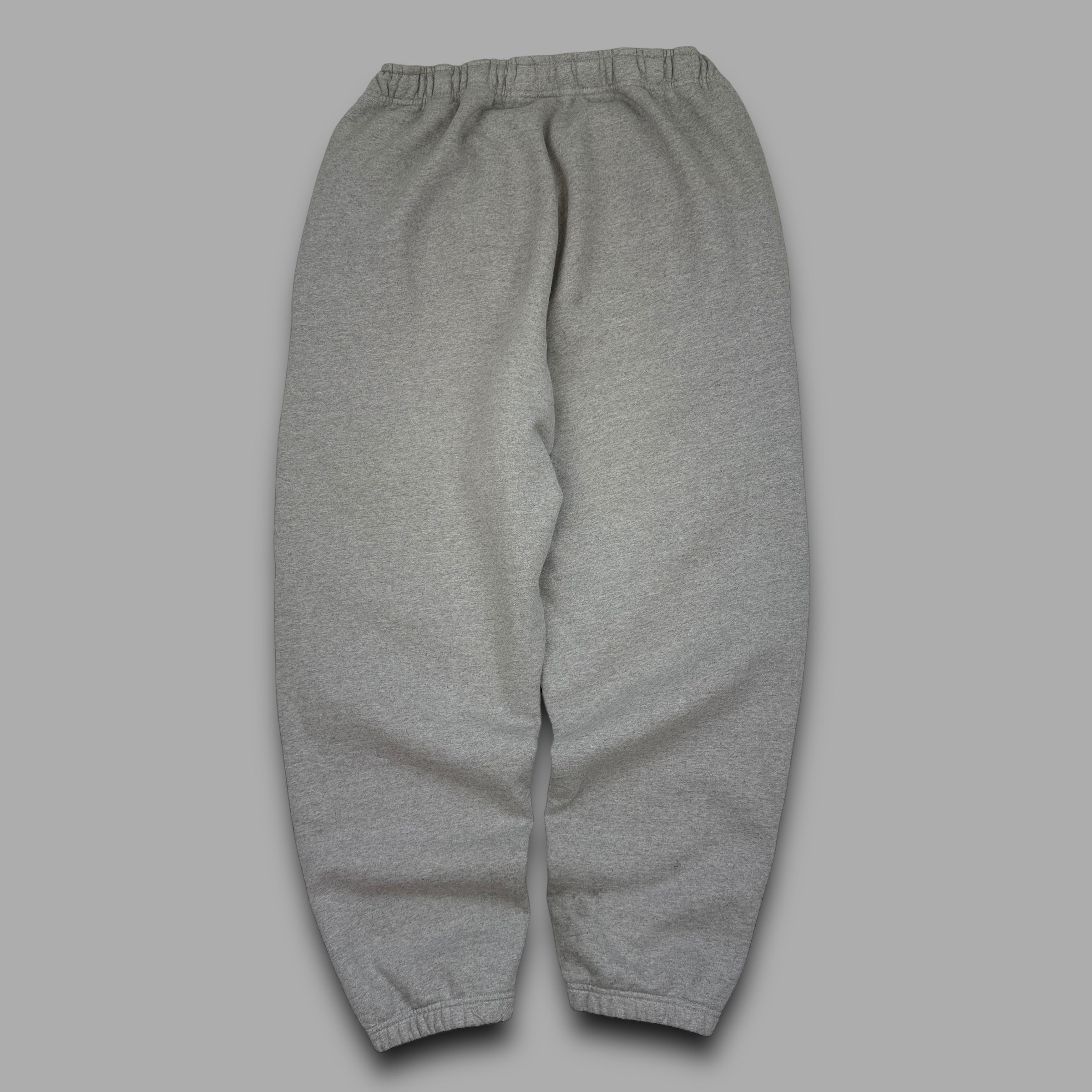 Nike NRG baggy heavyweight grey joggers (L)