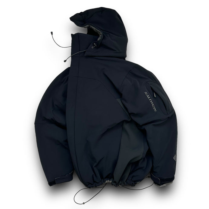 Salomon 2007 2in1 technical clima-pro soft shell ski jacket (XL)