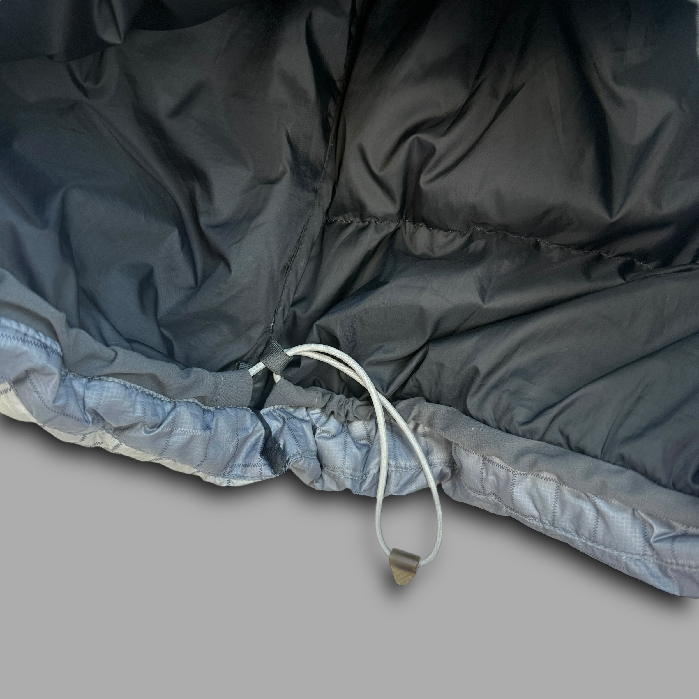 Nike ACG 2007 technical gradient downfilled puffer jacket (L)