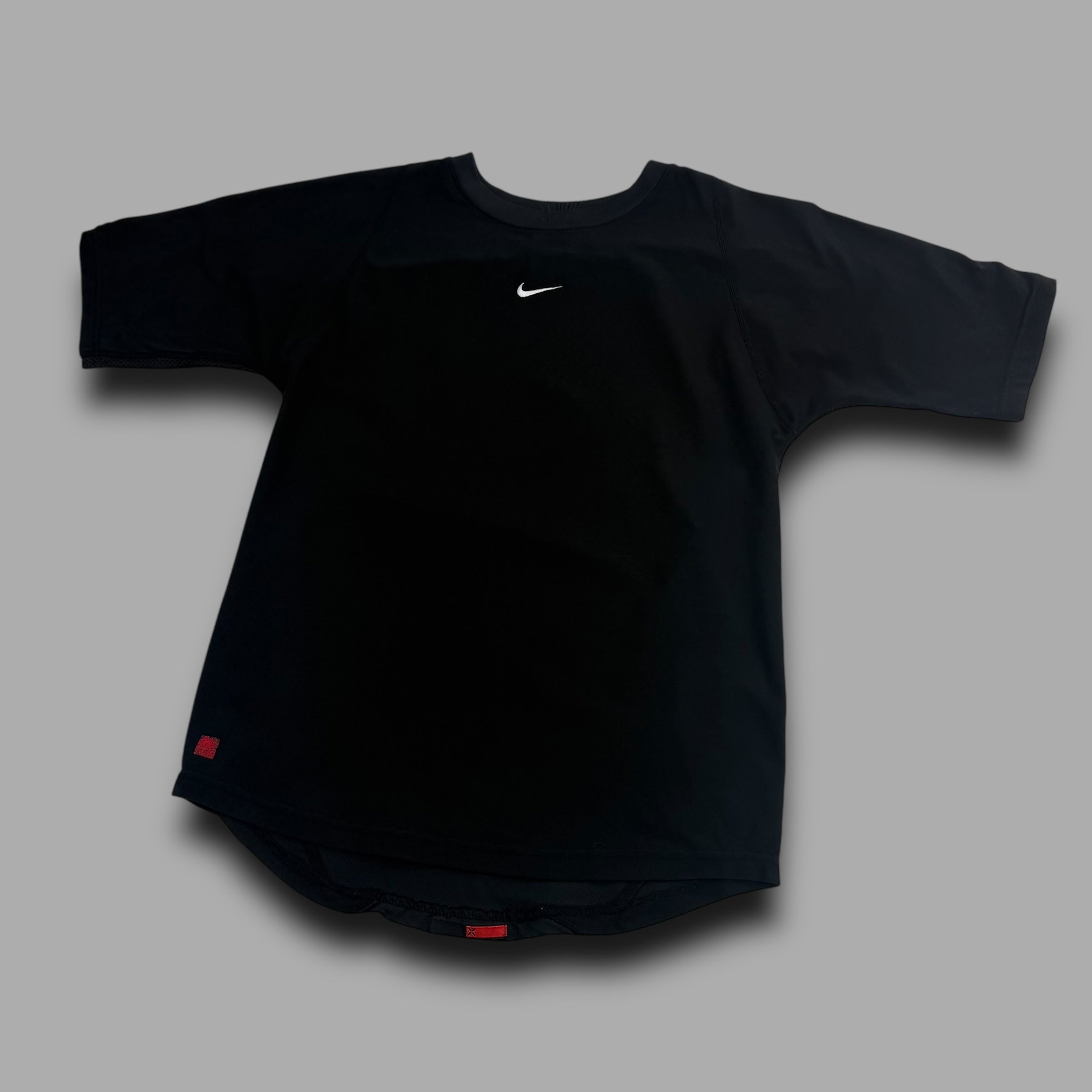 Nike sphere dry 2000's panelled vented mesh tee (S)