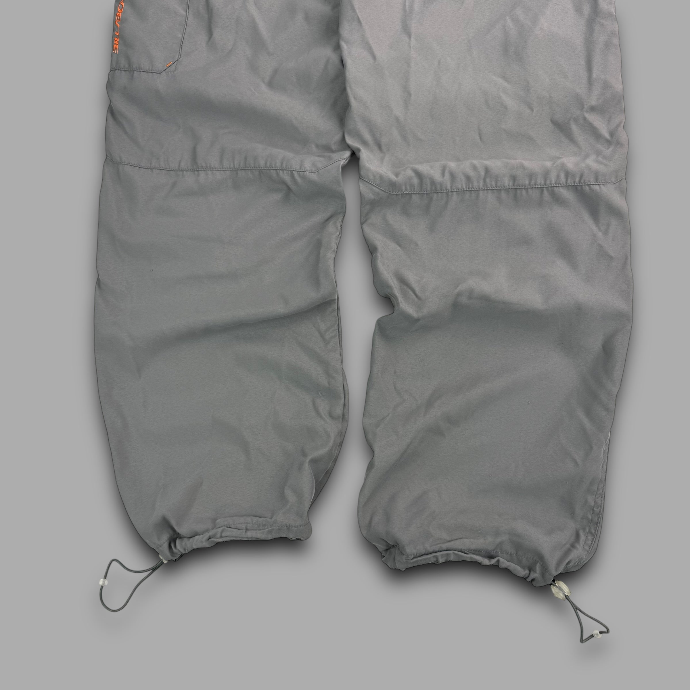 Billabong 2000's technical baggy bottoms (M)