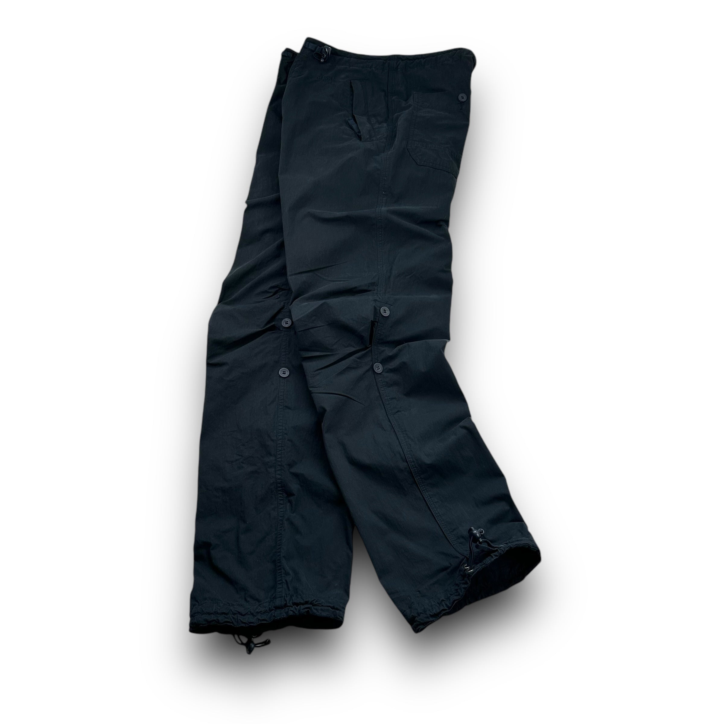 Schott nyc 2000's technical flight bottoms (S)