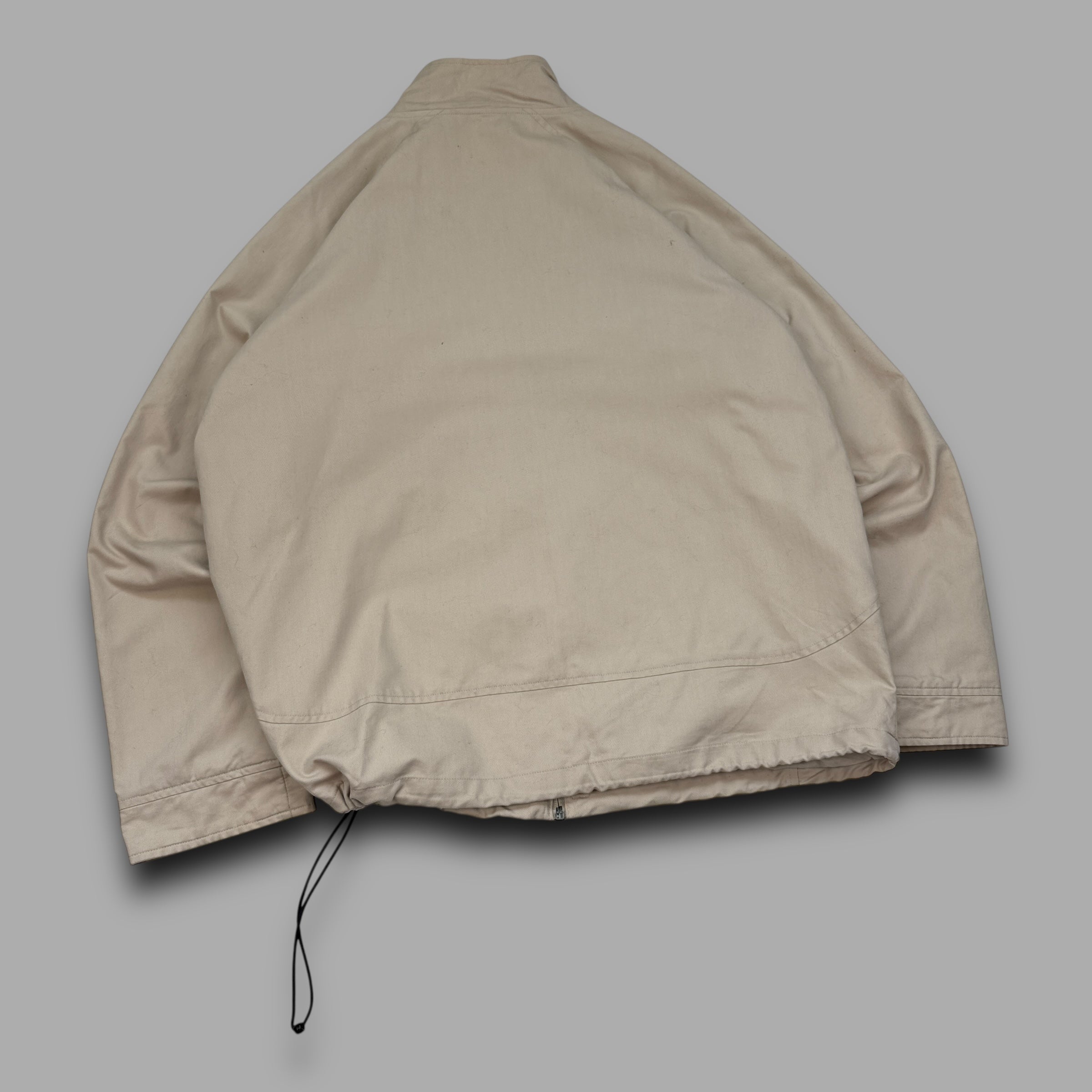 Nike 2000's special edition technical full zip coach jacket (L)