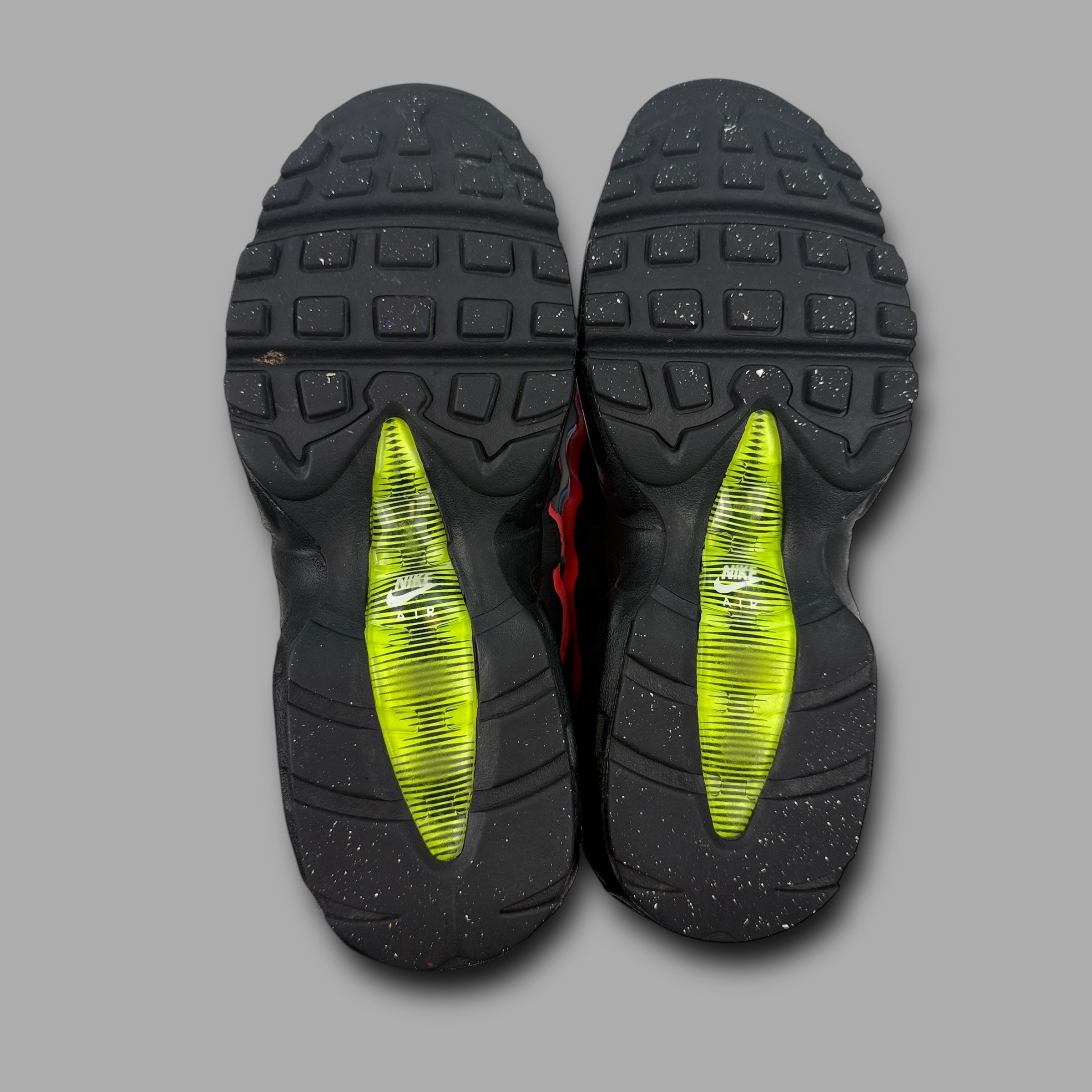 Nike airmax 95 black multicolour (UK5)