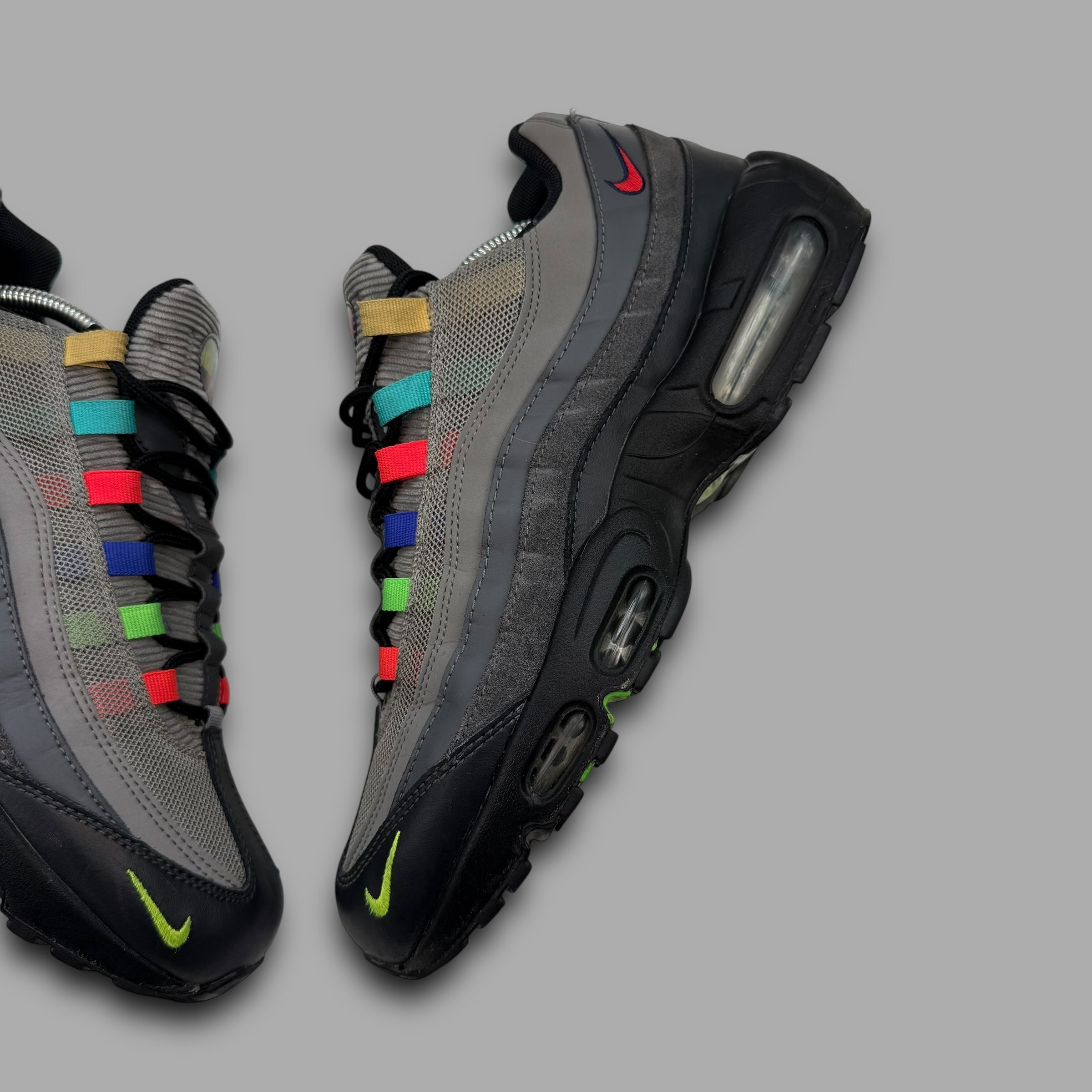 Nike airmax 95 EOI 'evolution of icons' (UK9)