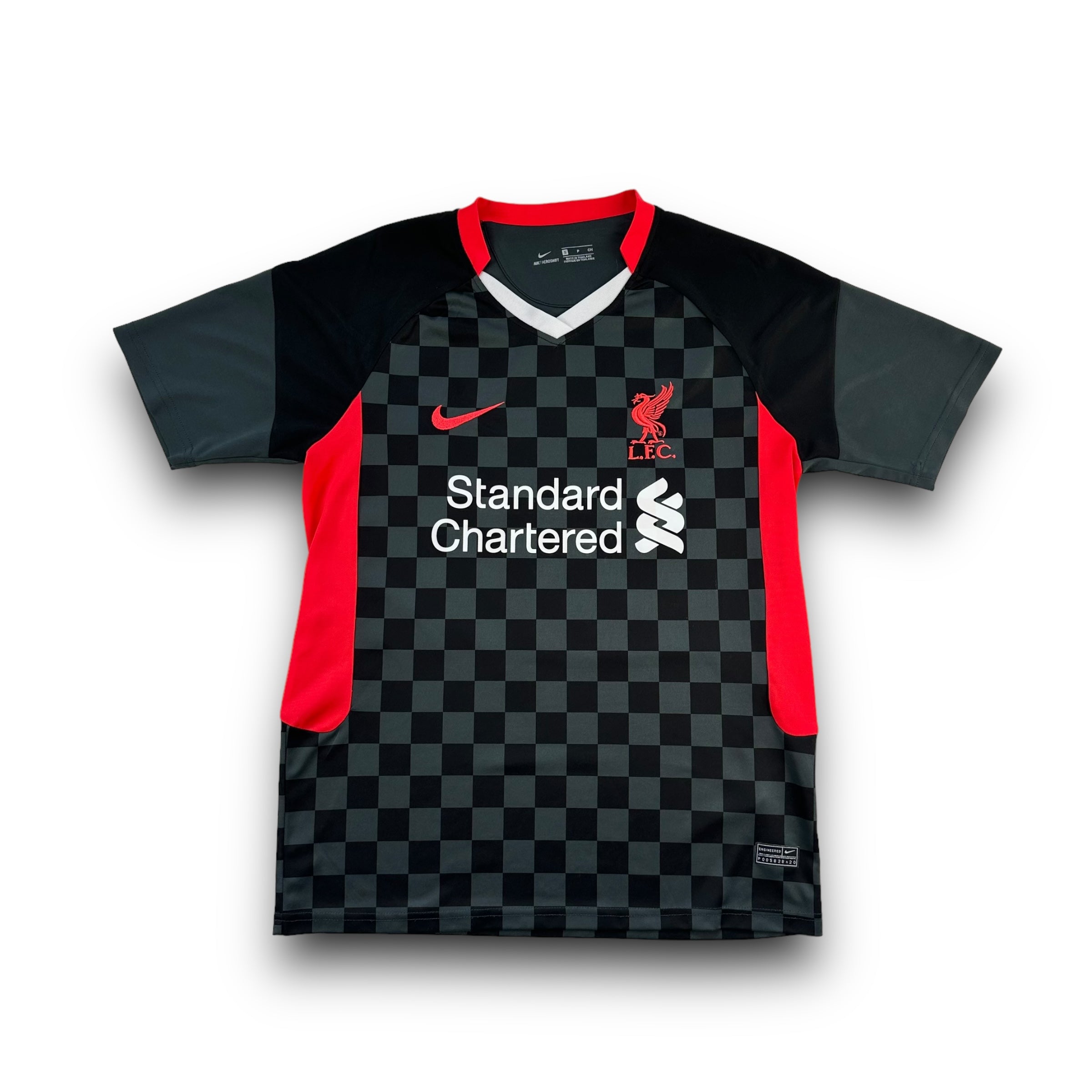 Nike Liverpool 2020/21 third shirt Salah #11 replica (S)