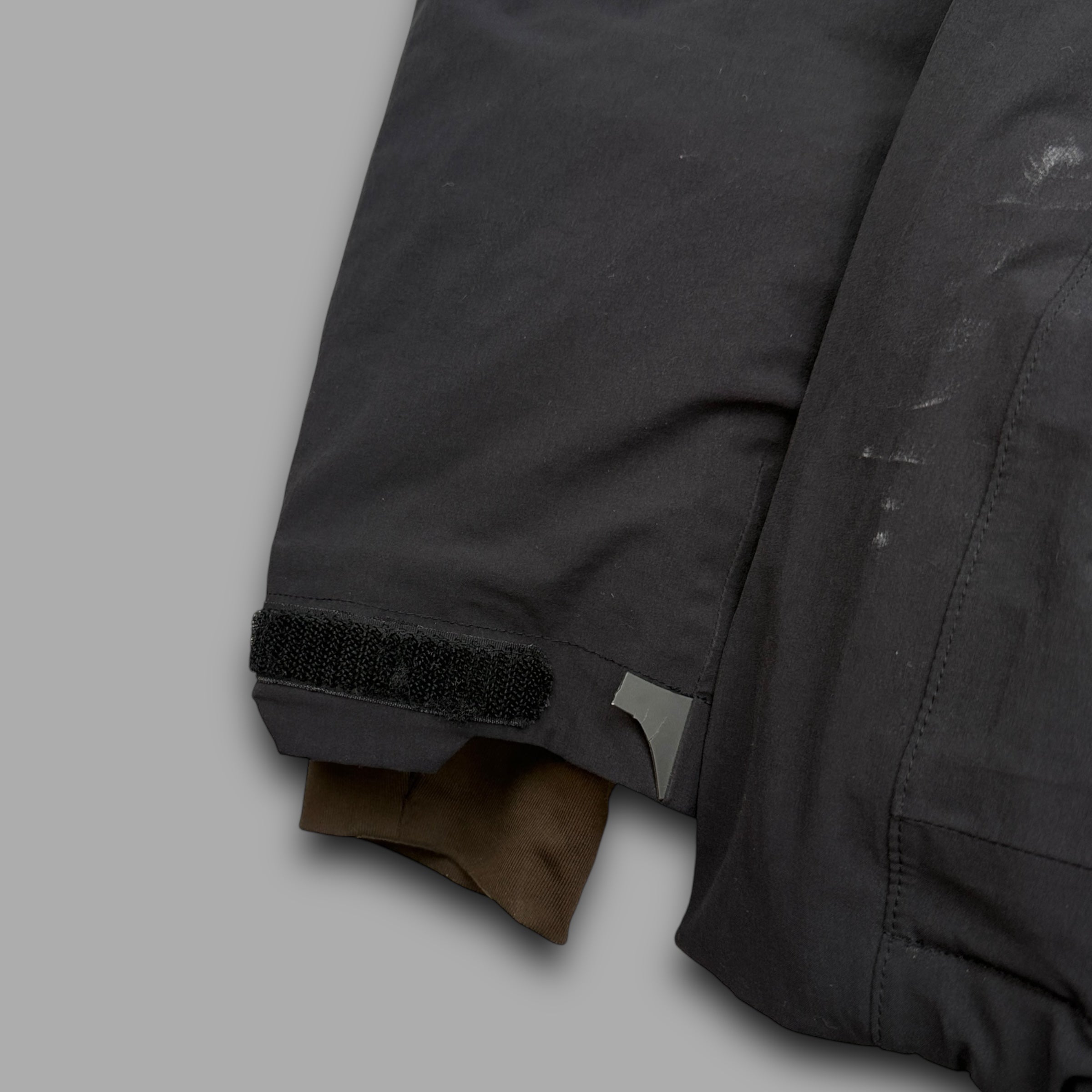 Salomon 2008 technical clima pro softshell ski jacket (S)
