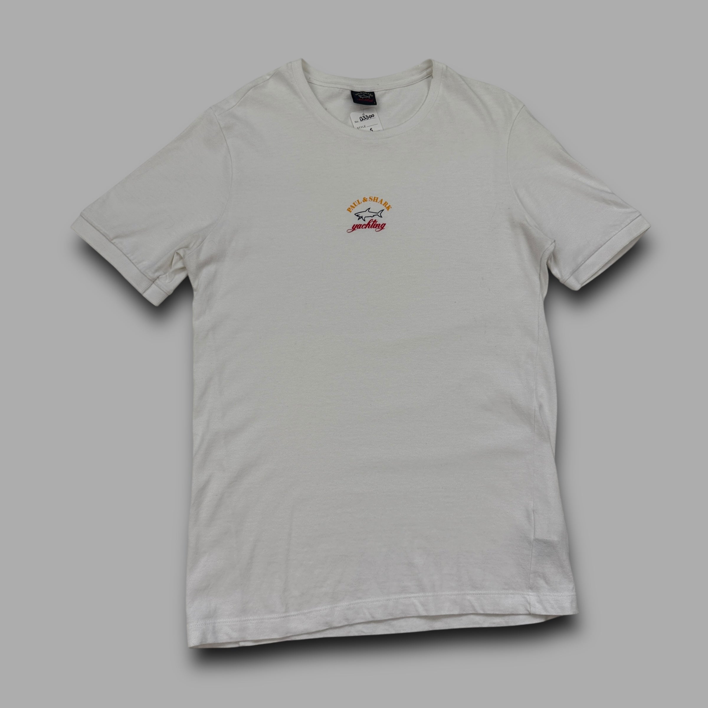 Paul & shark yachting graphic tee (S)