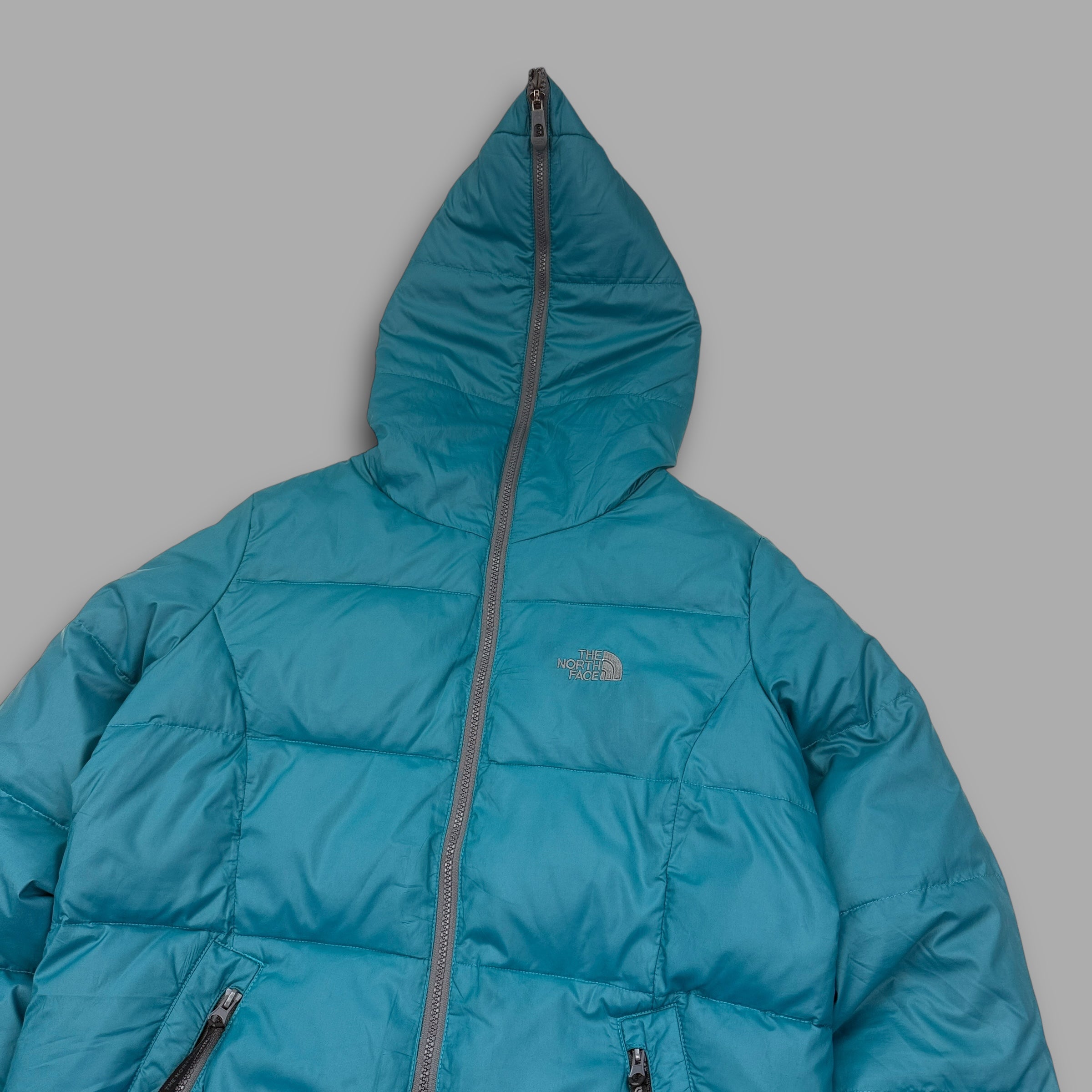 The north face 2000's technical full-zip puffer jacket (M)