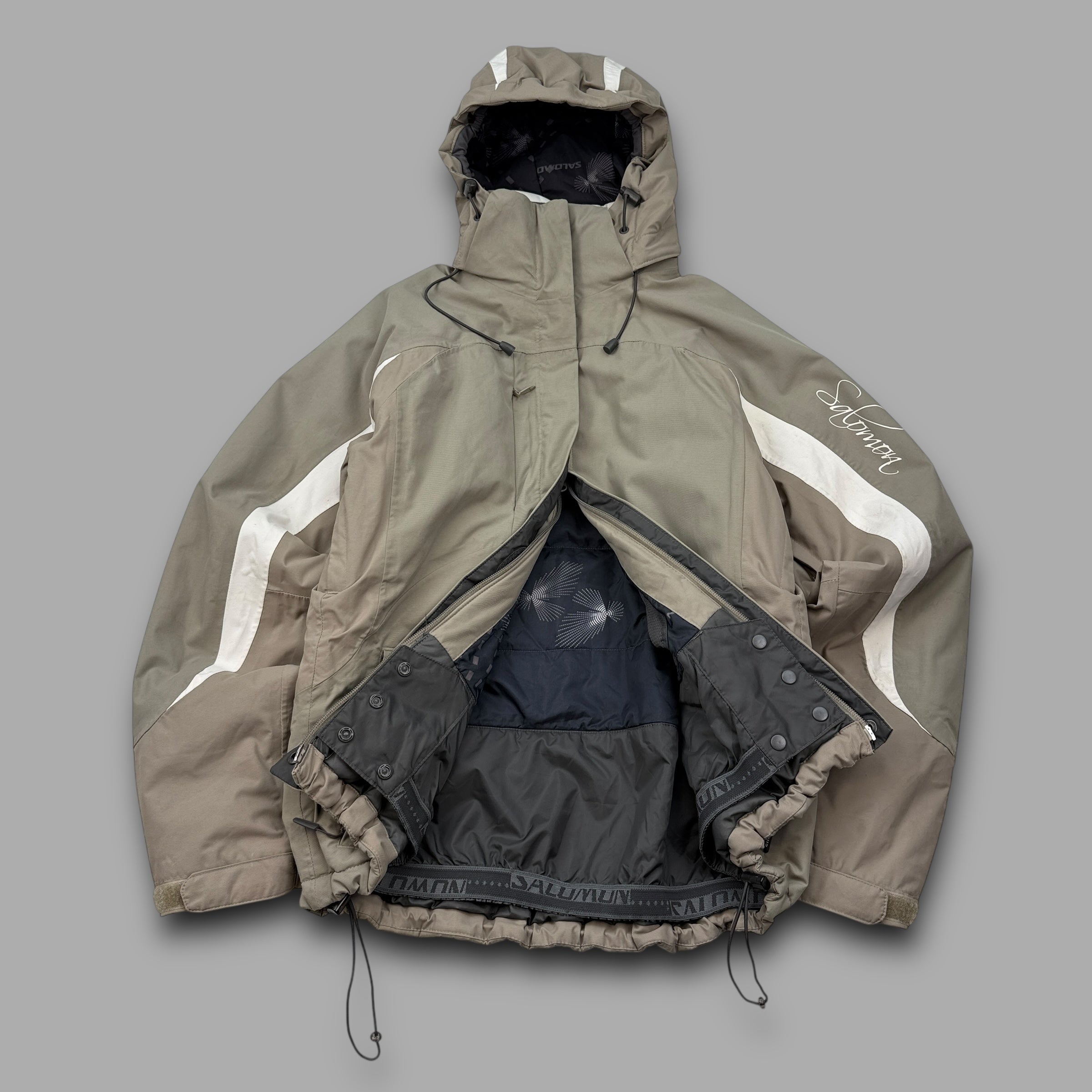 Salomon 2006 technical clima-pro ski jacket (S)