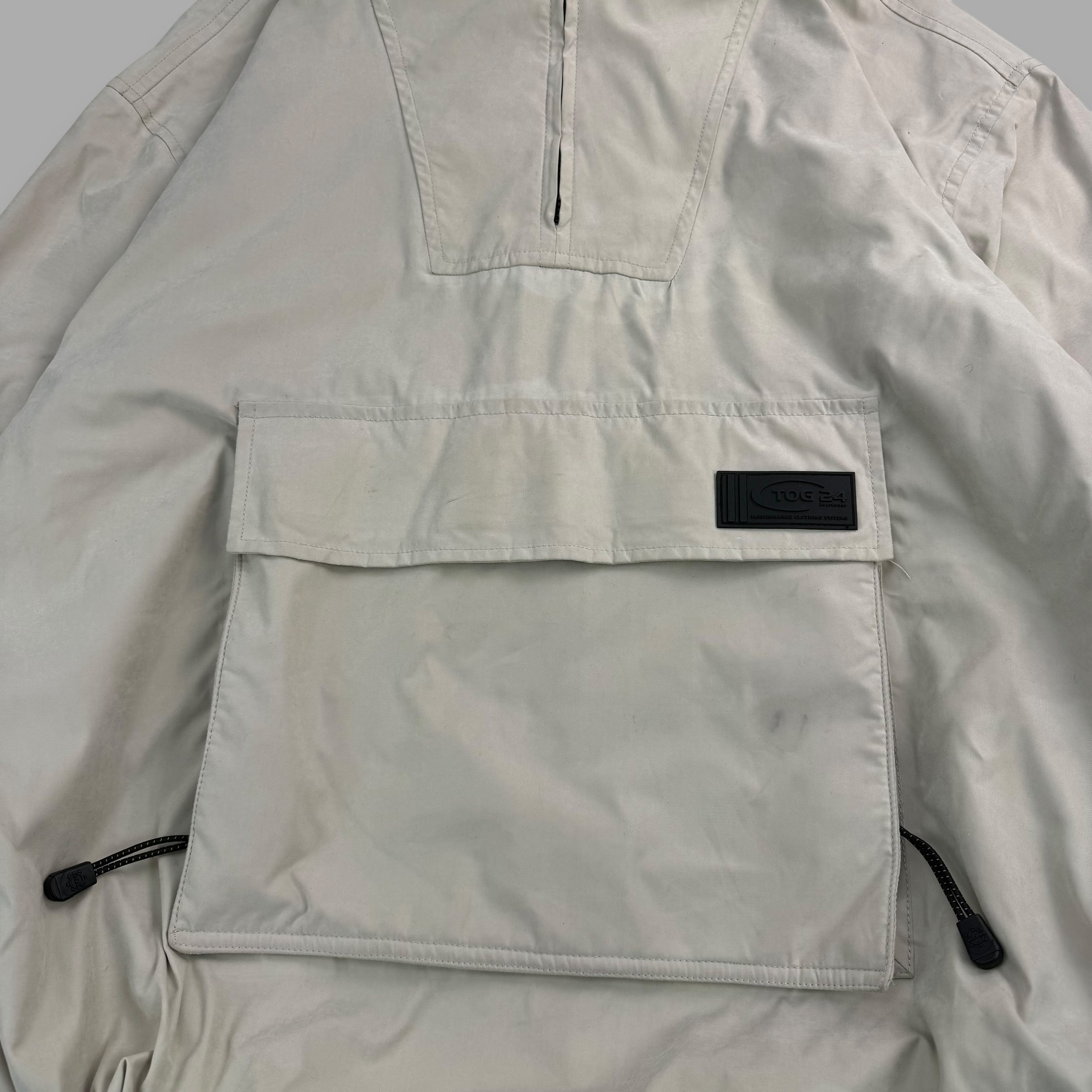 Tog24 2000's technical 3D pocket anorak (XL)