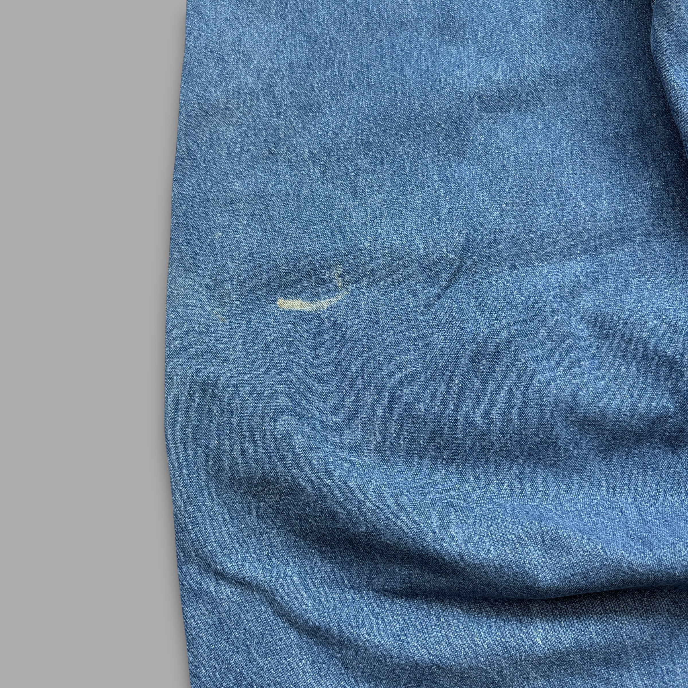 Carhartt 2000's pullover baggy denim dungarees (M)