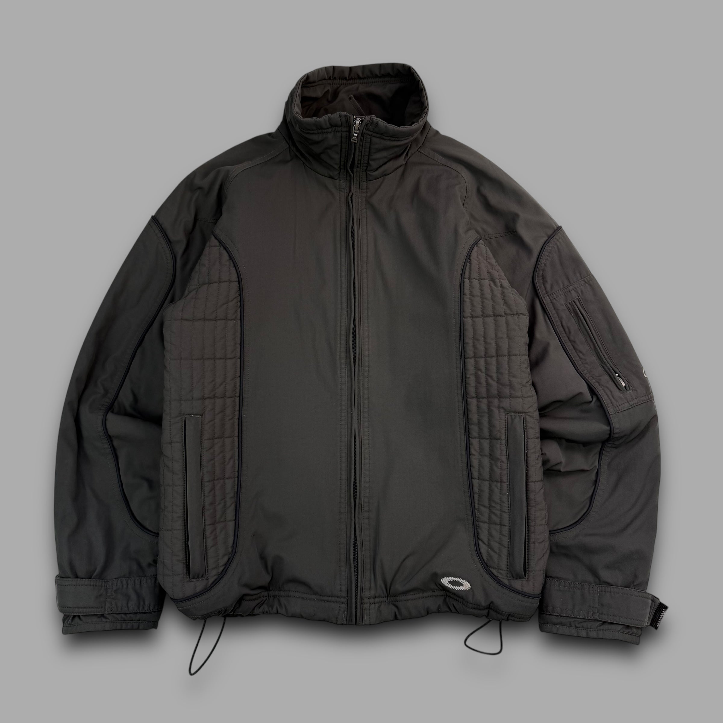 Oakley software 2000's technical coach jacket (S)