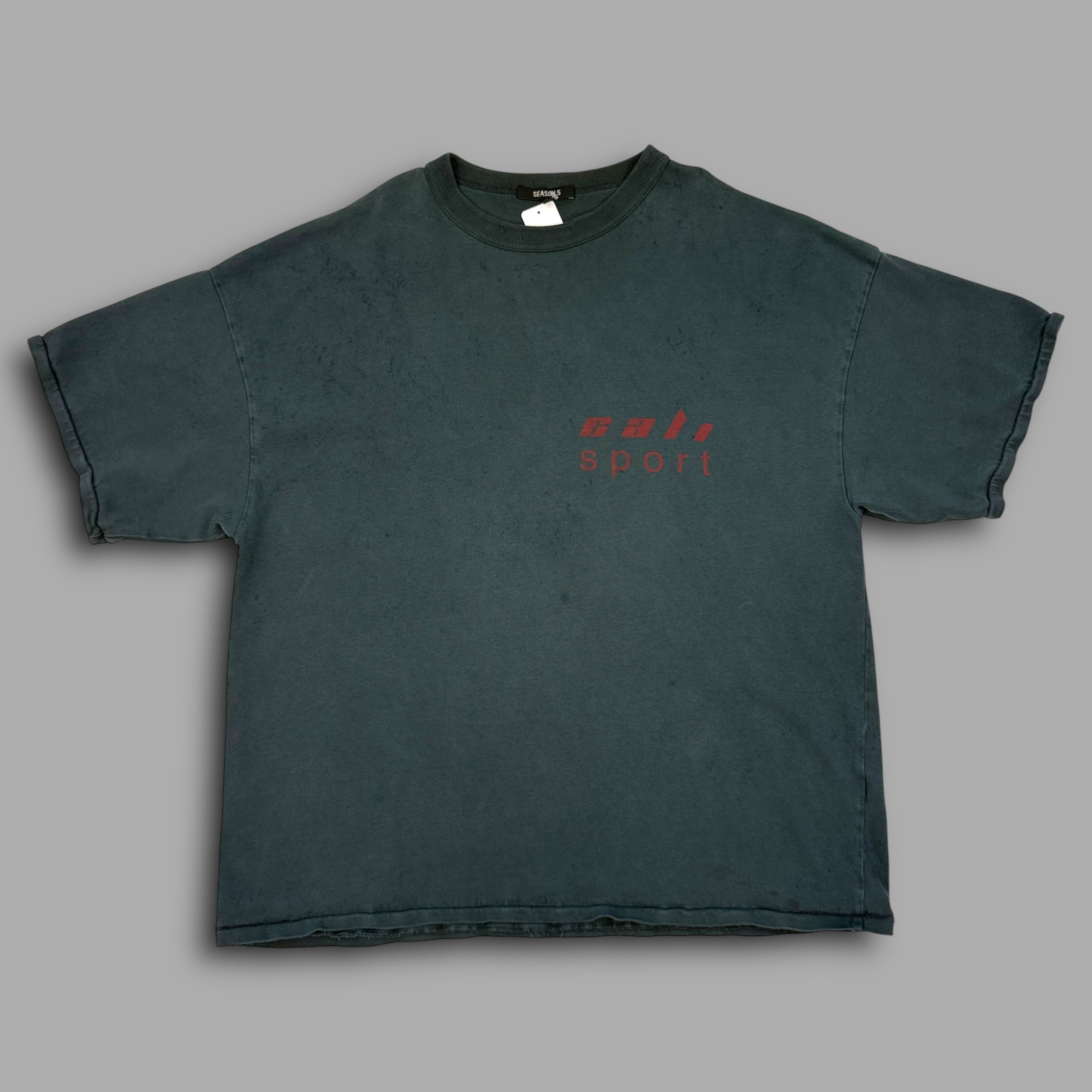 Yeezy season 5 cali sport baggy oversized tee (S)