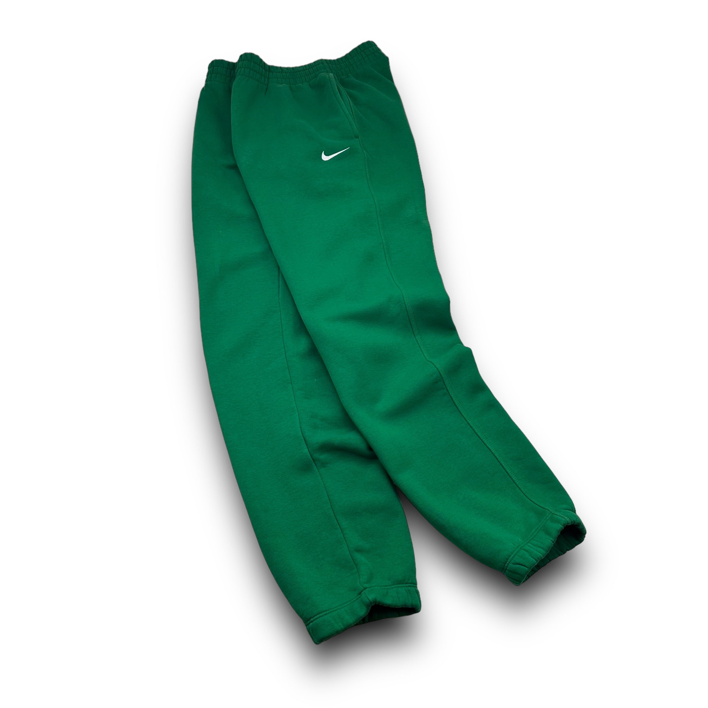 Nike 2000's baggy wide leg track bottoms (S) tracksuit set