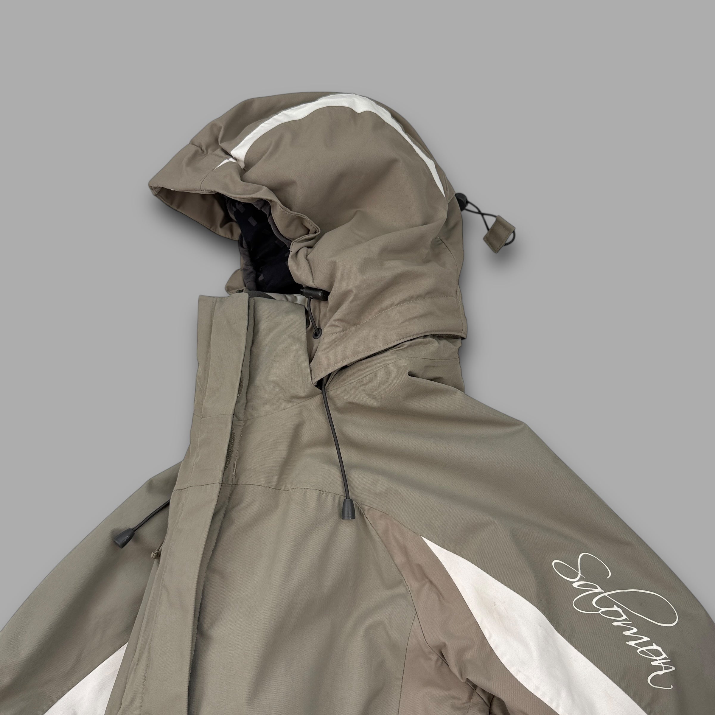 Salomon 2006 technical clima-pro ski jacket (S)