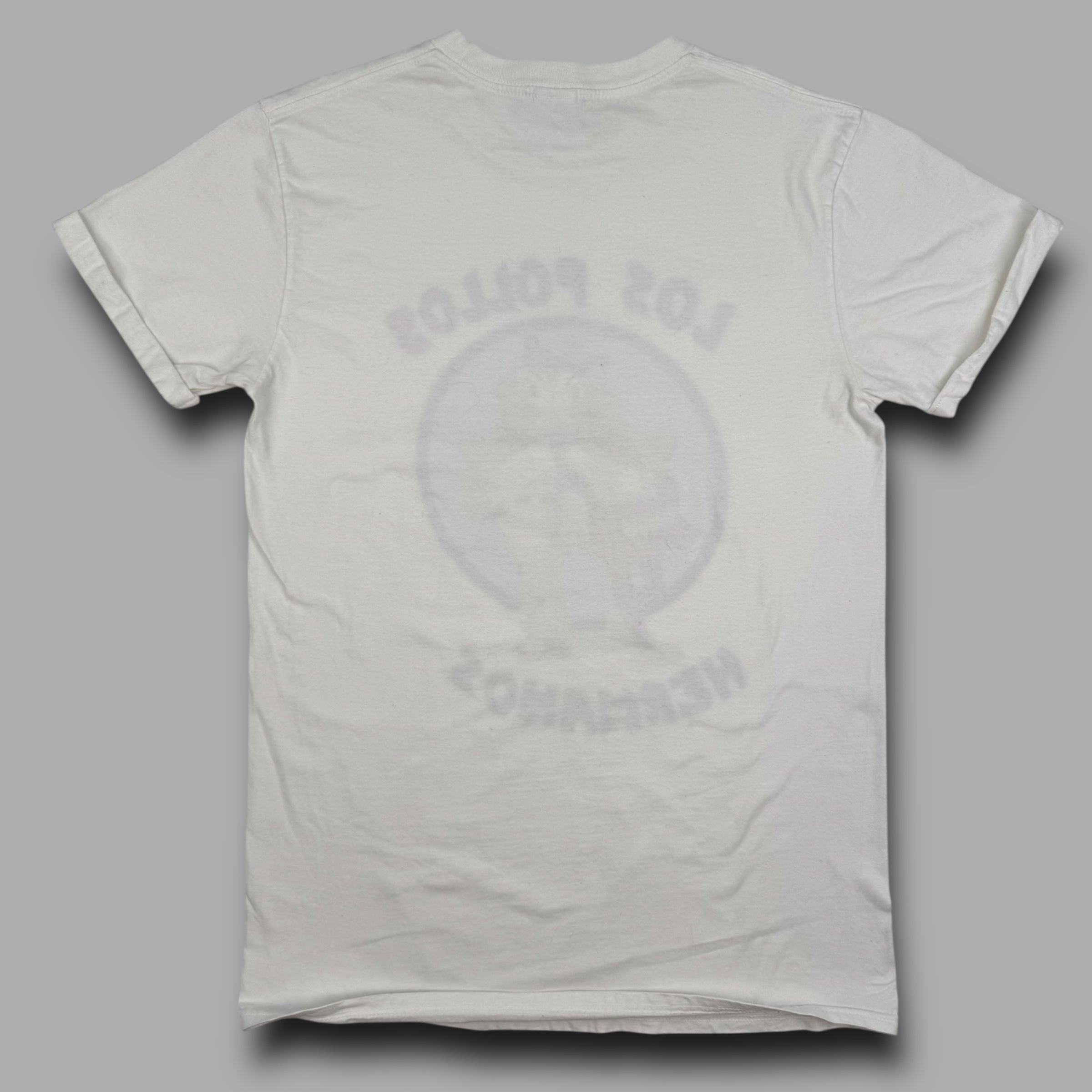 Los pollos hermanos graphic breaking bad tee (M)