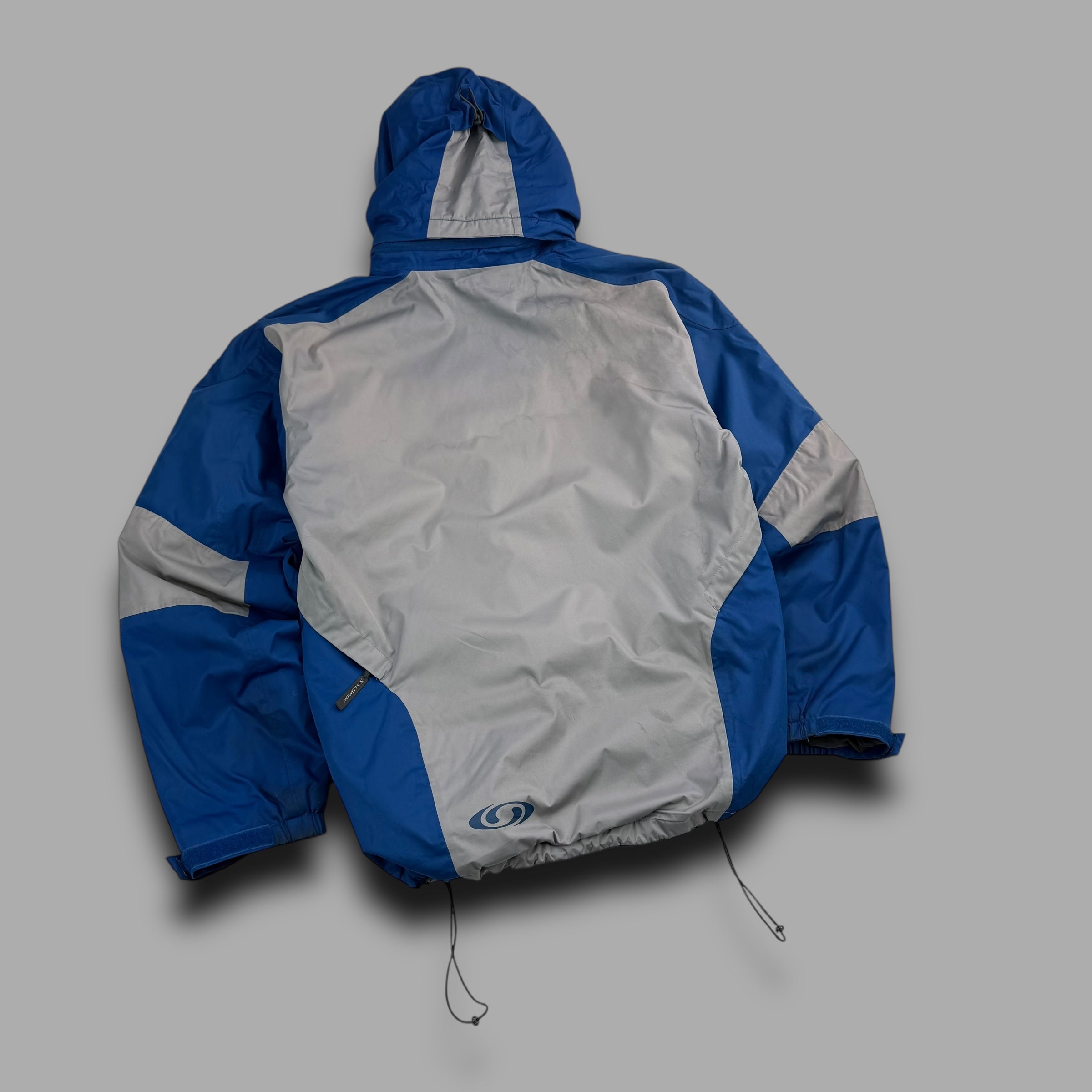 Salomon 2004 technical two-tone clima pro ski jacket (L