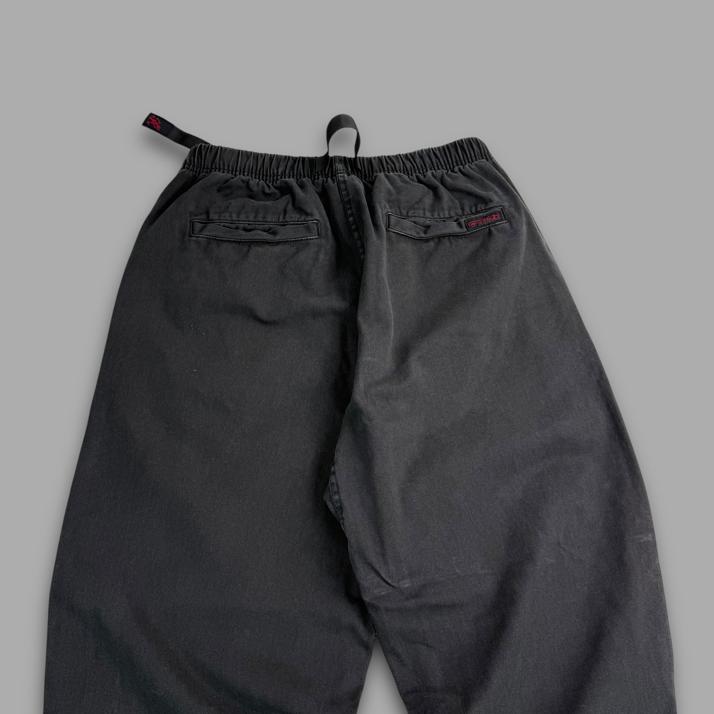 Gramicci hiking bottoms with built in belt (S)