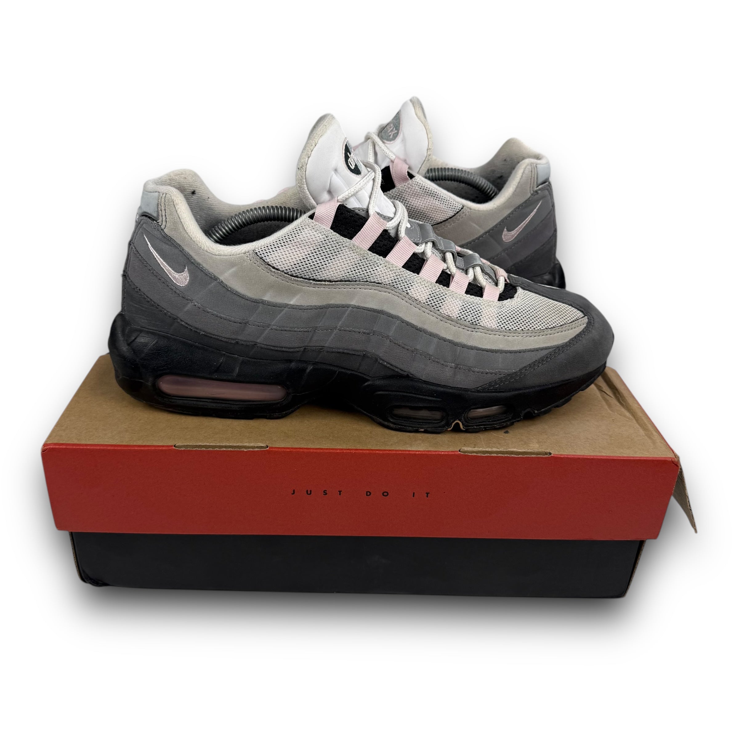 Nike airmax 95 'pink foam' 2020 (UK10)