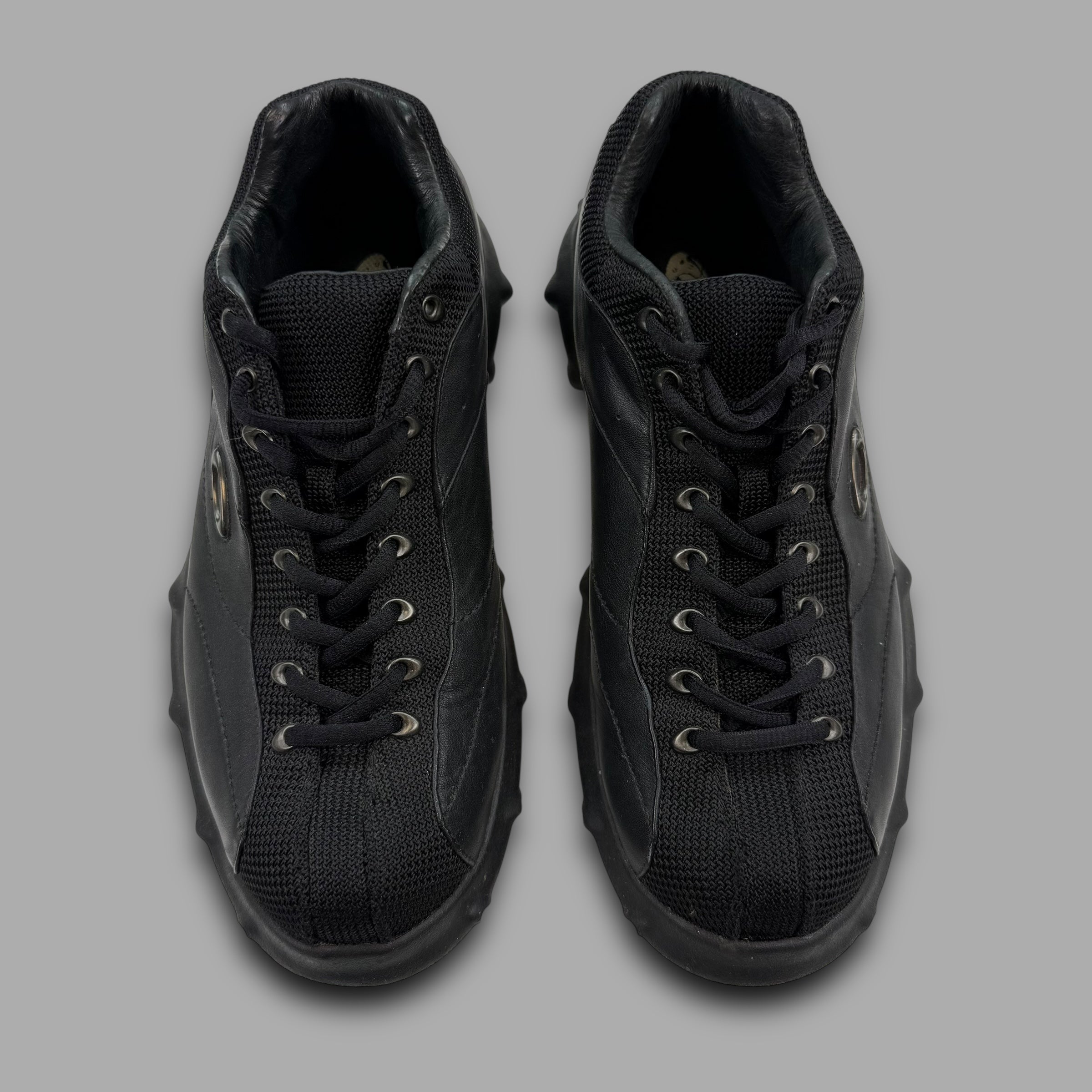 Oakley 2000's sample leather shoes (UK8)