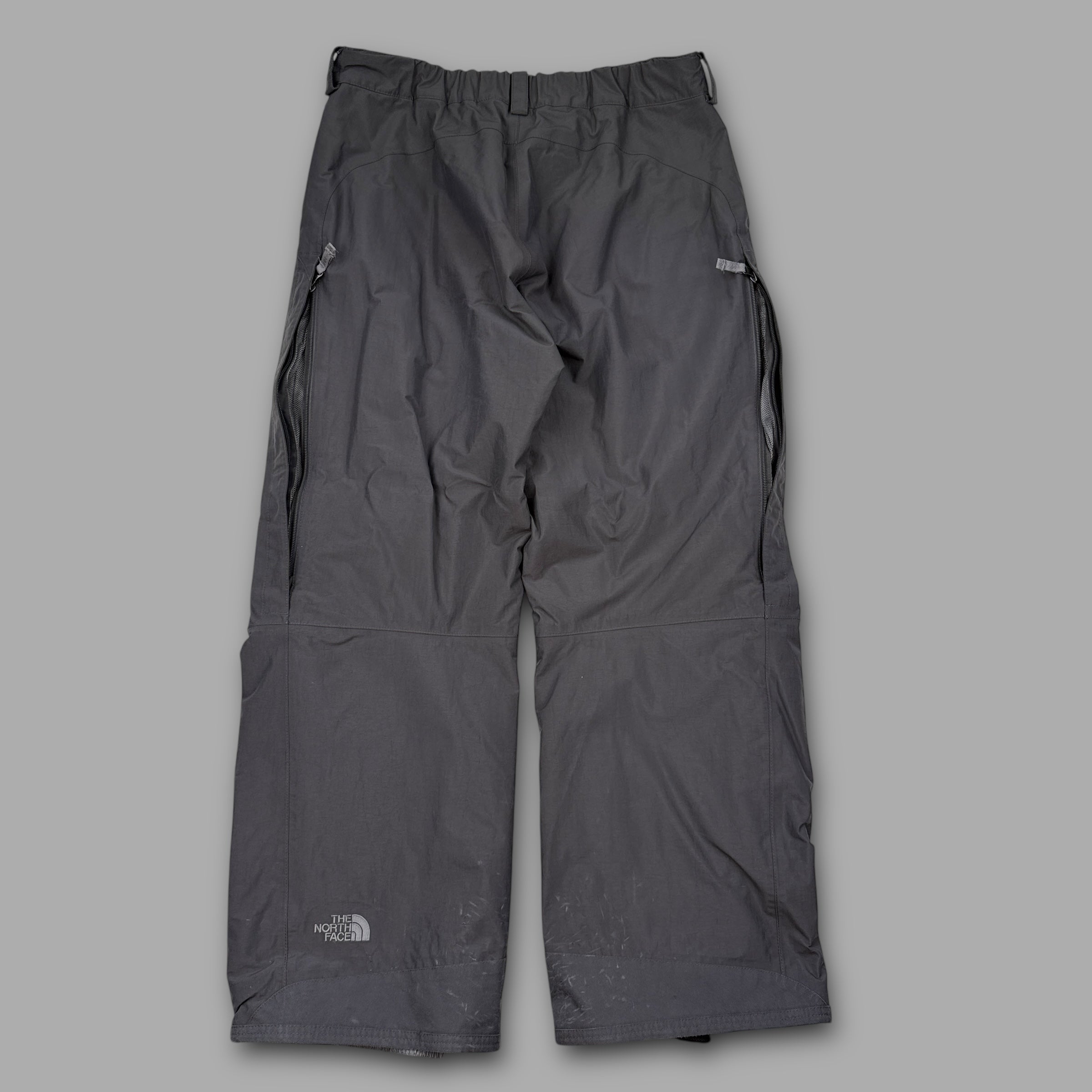 The north face 2006 technical cargo baggy ski sallopettes (M)