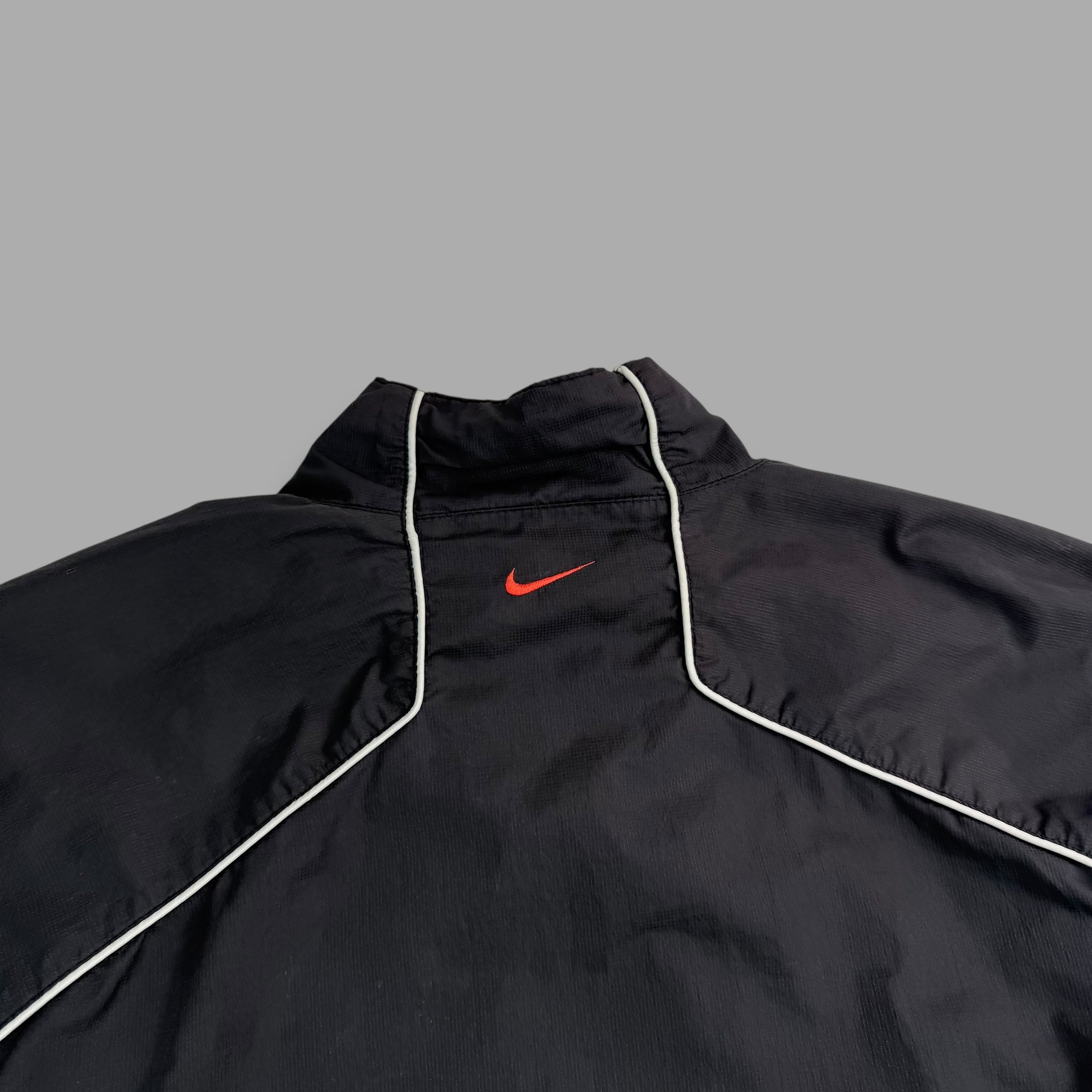 Nike TN 2000's fleece lined track jacket (M)