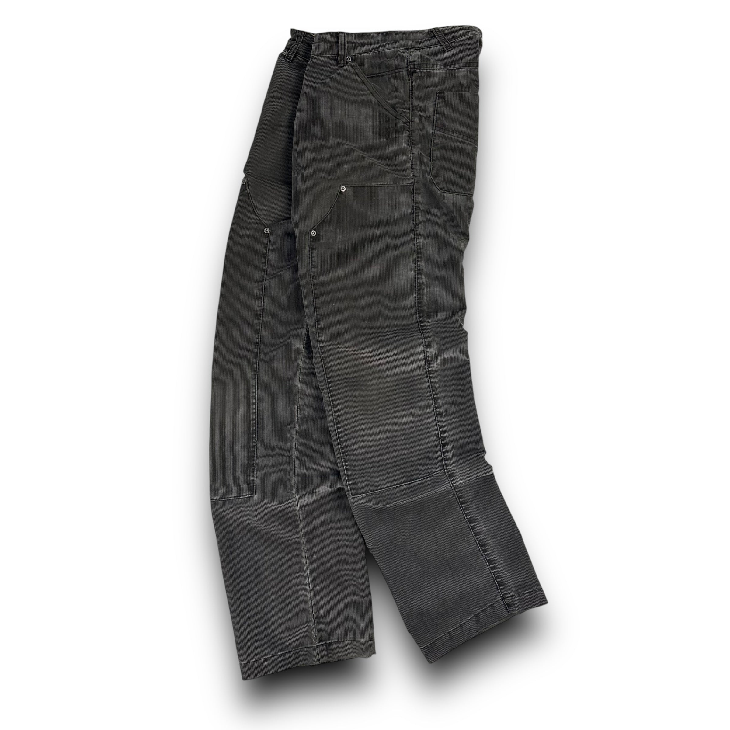 Ripcurl 2000's baggy corduroy carpenter trousers (S)