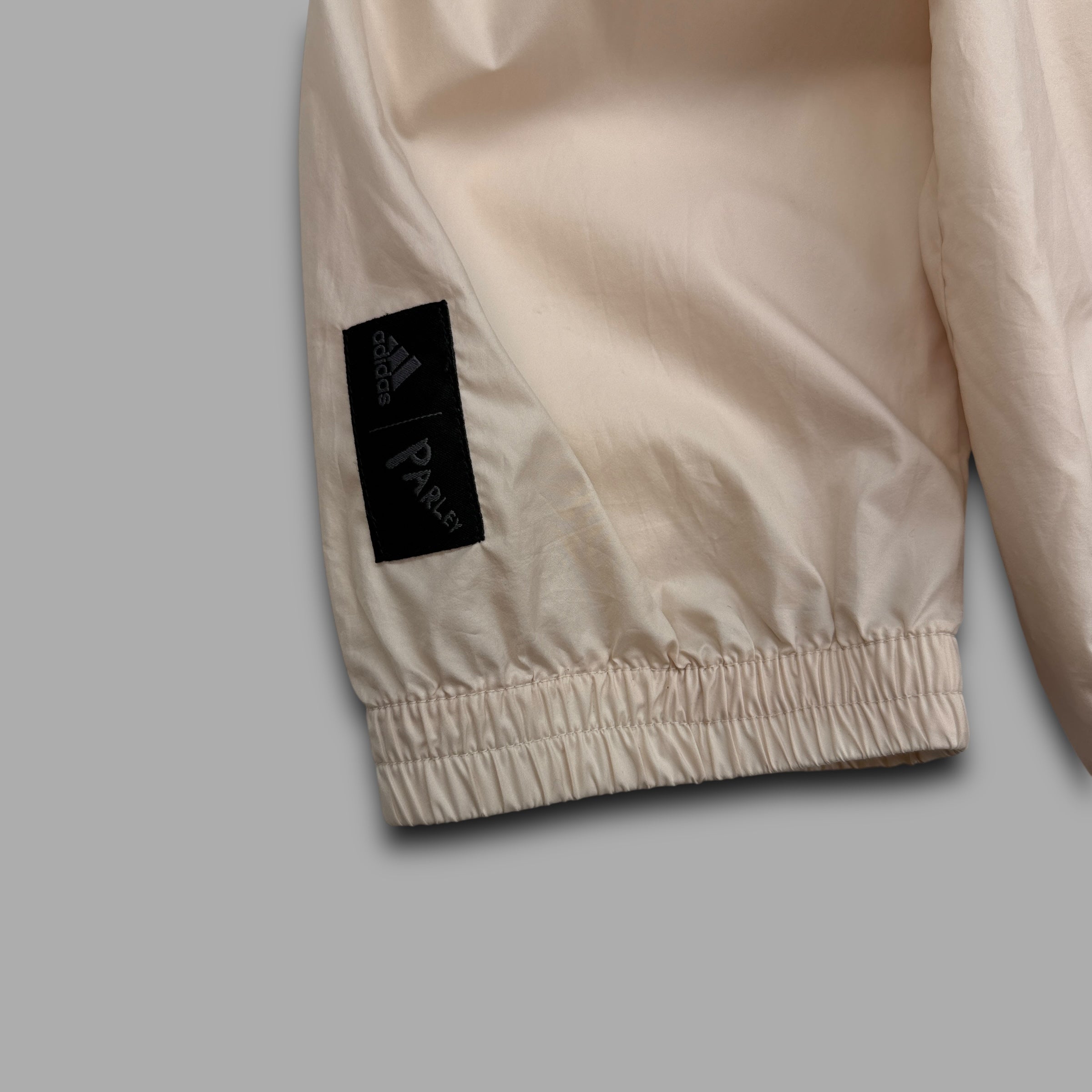 Adidas 2019 'for the oceans' technical windbreaker (M)