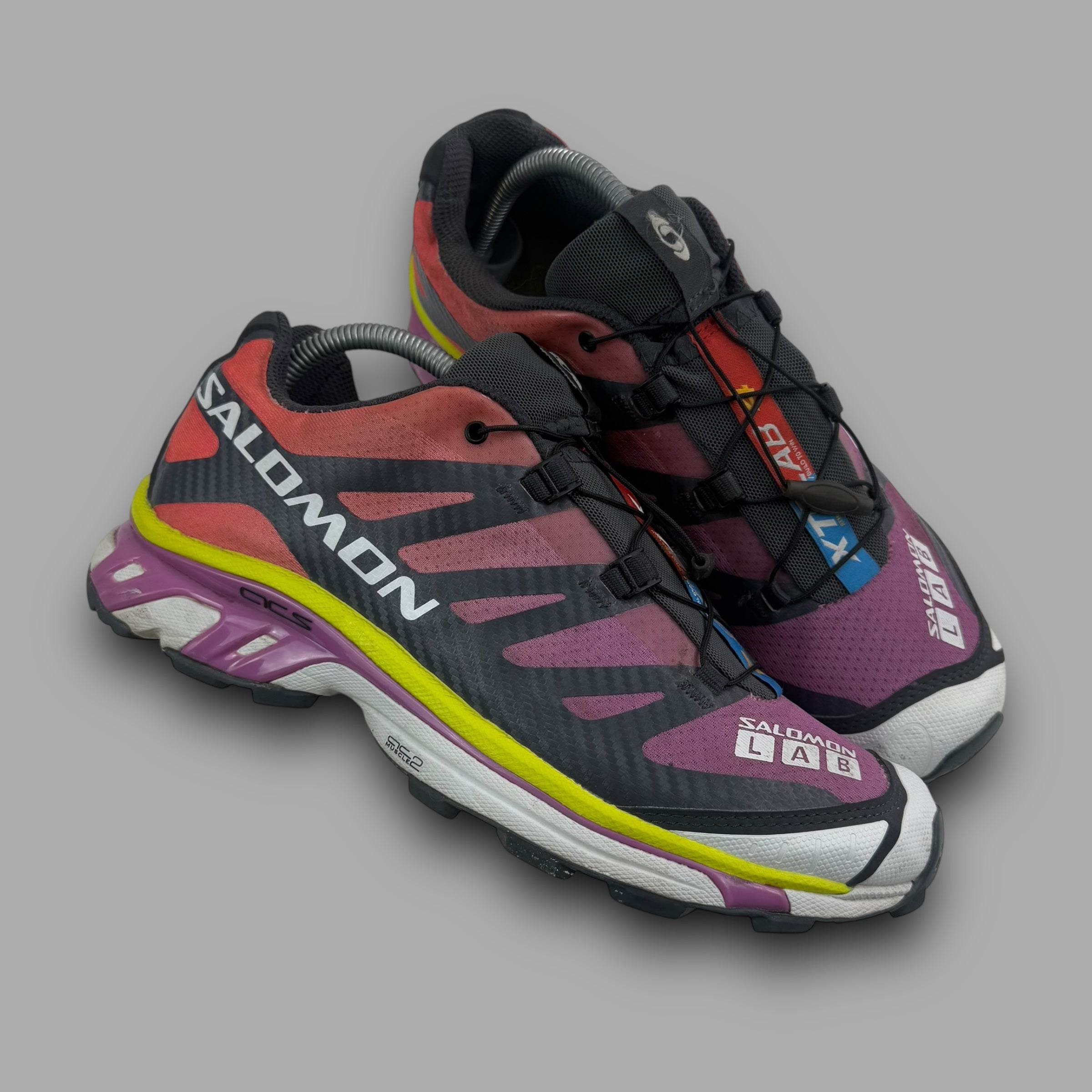 Salomon 2020 XT-4 advanced 'mulberry' (UK8)