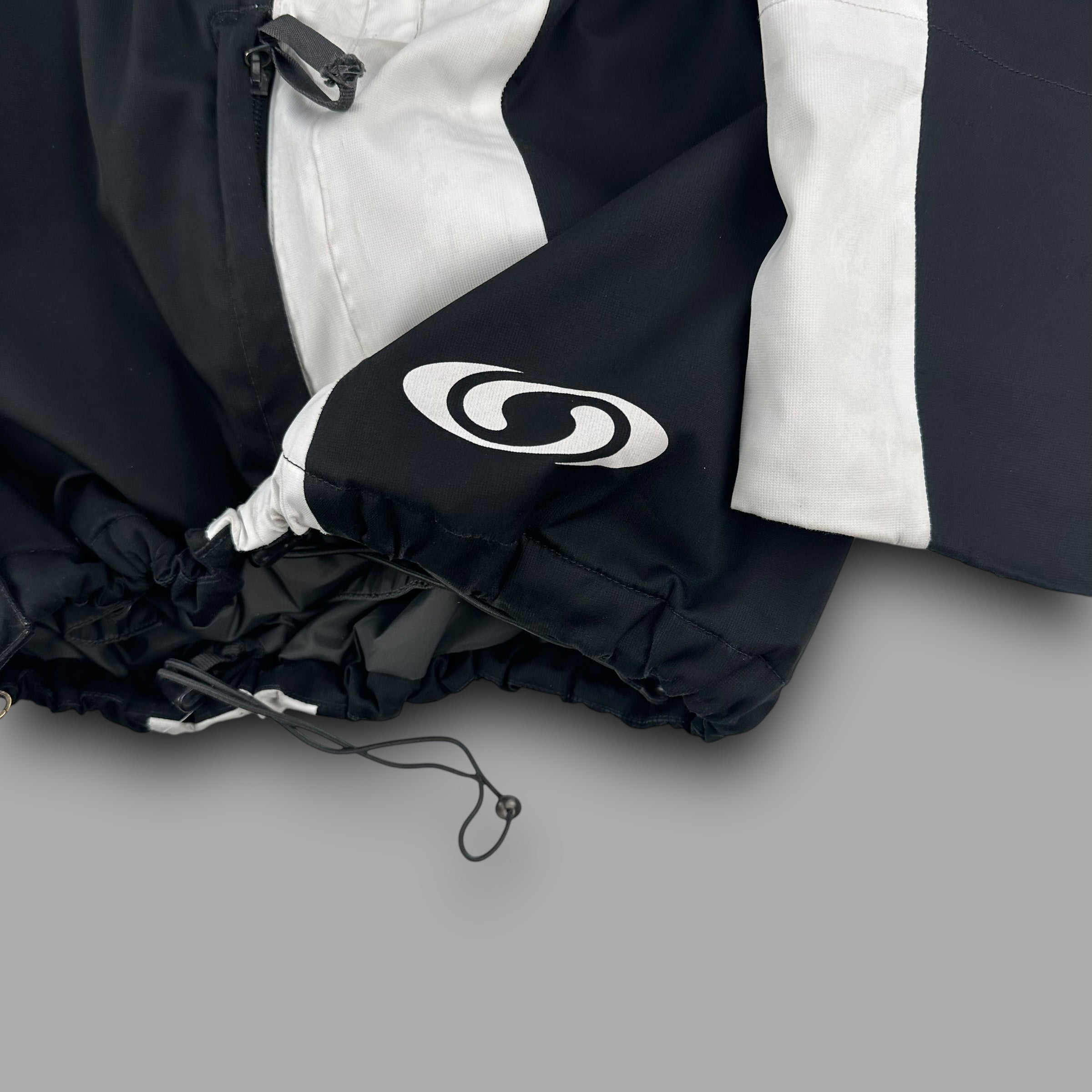 Salomon 2004 technical two-tone ski jacket (S) – Uppernostril