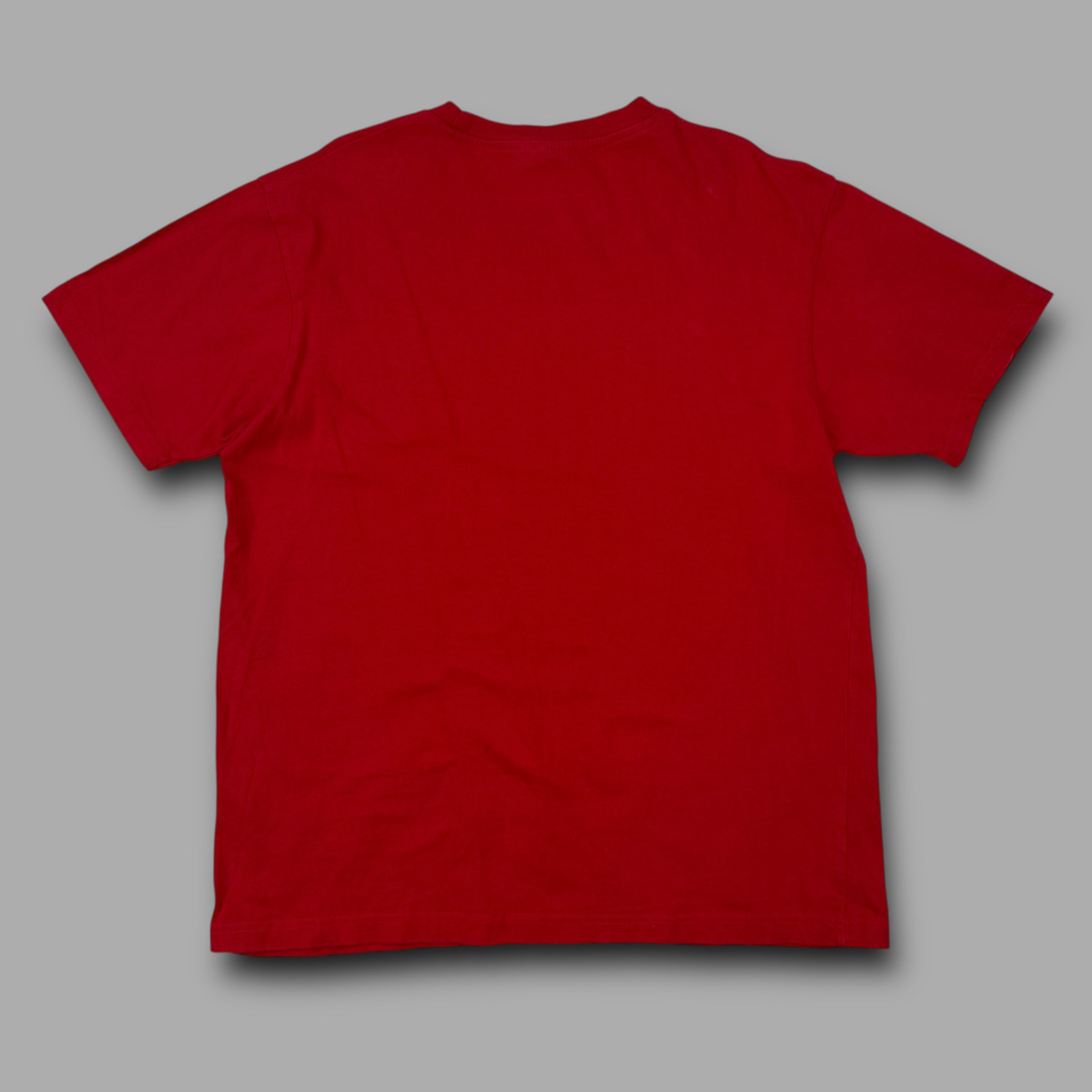 Quiksilver 2000's graphic spellout tee (M)