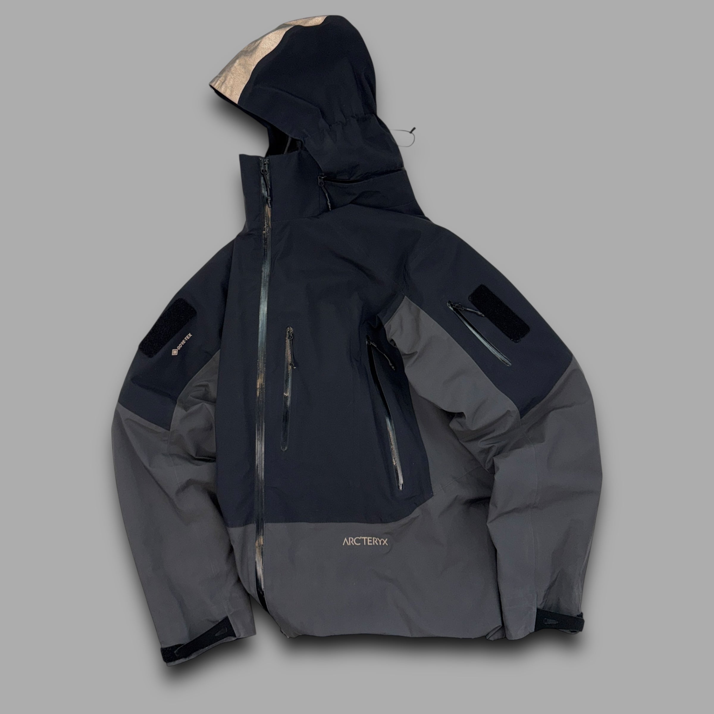 Arc'teryx 2021 technical gore-tex axis insulated shell jacket (XL)