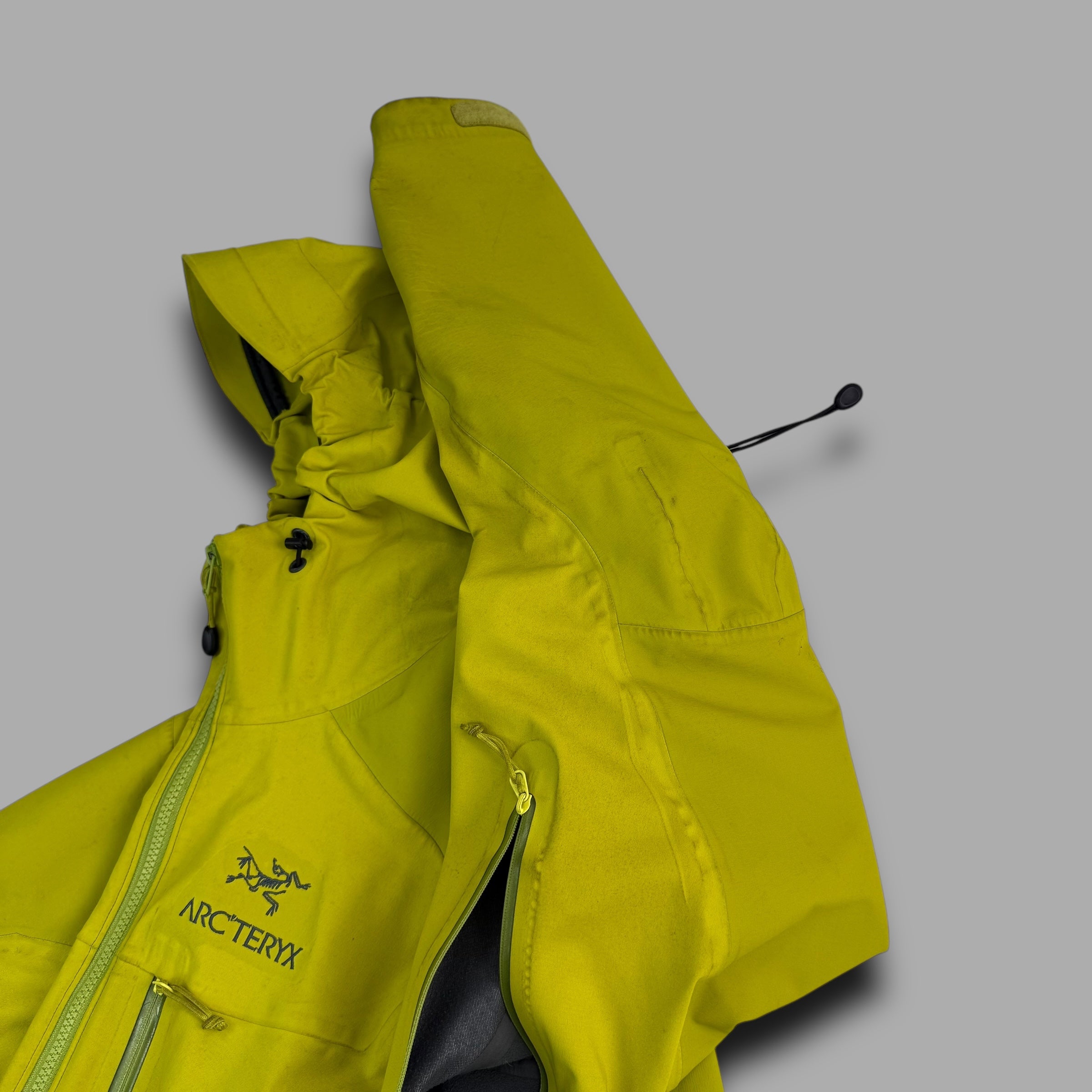 Arcteryx 2000's gore-tex alpha AR jacket (M)