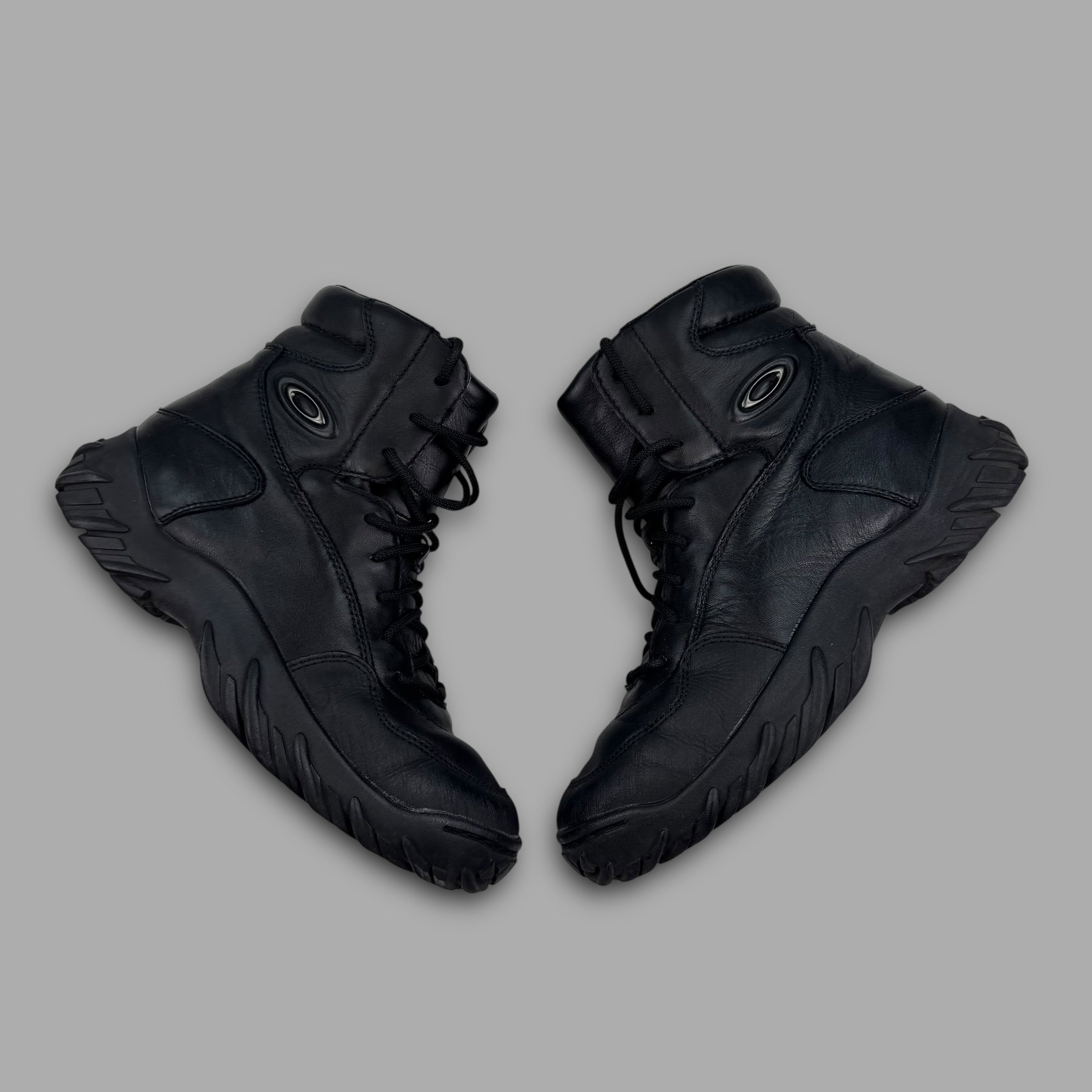Oakley 2006 technical SI leather assault boots (UK8)