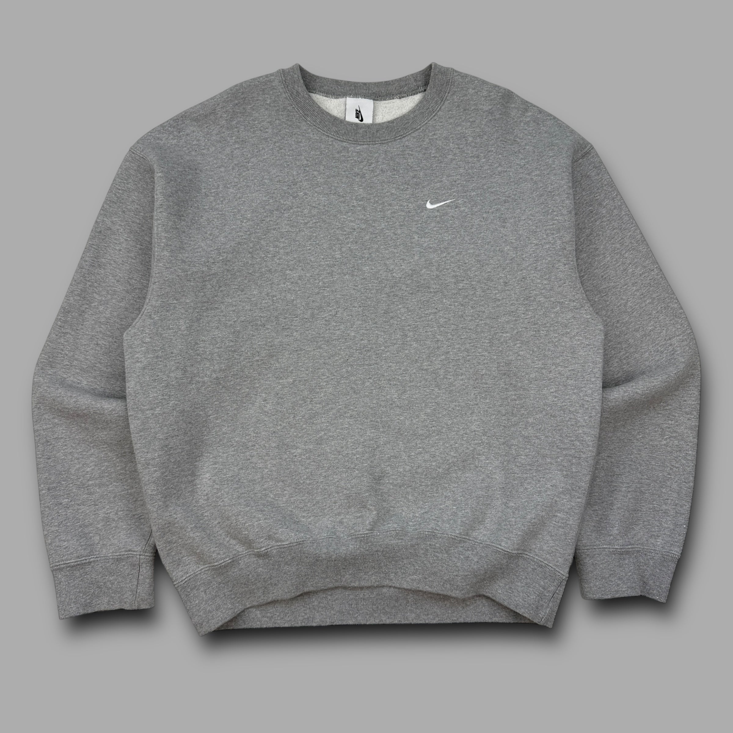 Nike NRG pullover heavyweight cotton sweatshirt (S)