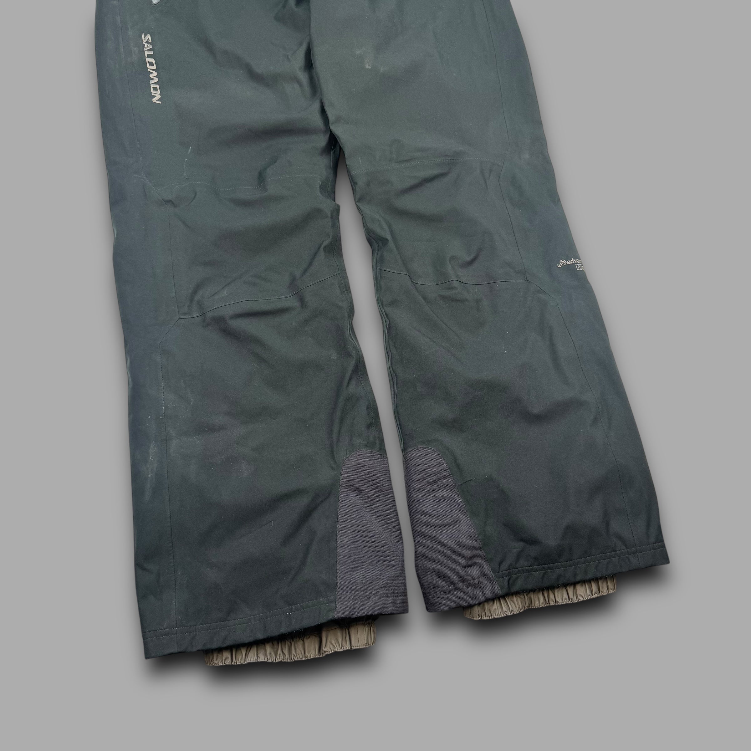 Salomon 2007 technical baggy advantex move ski sallopettes (XL)