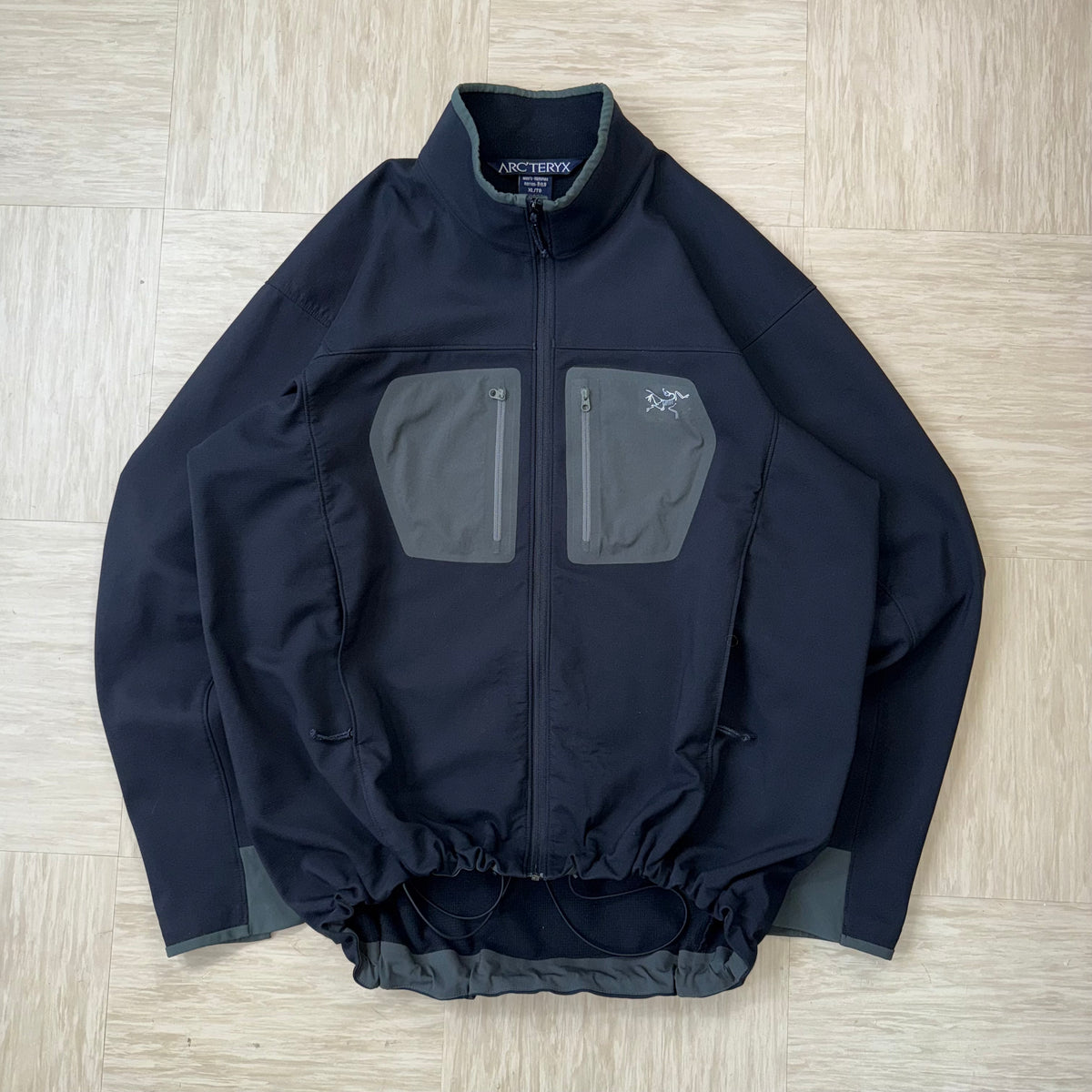 Arc'teryx 2000's vintage gamma softshell jacket (XL)